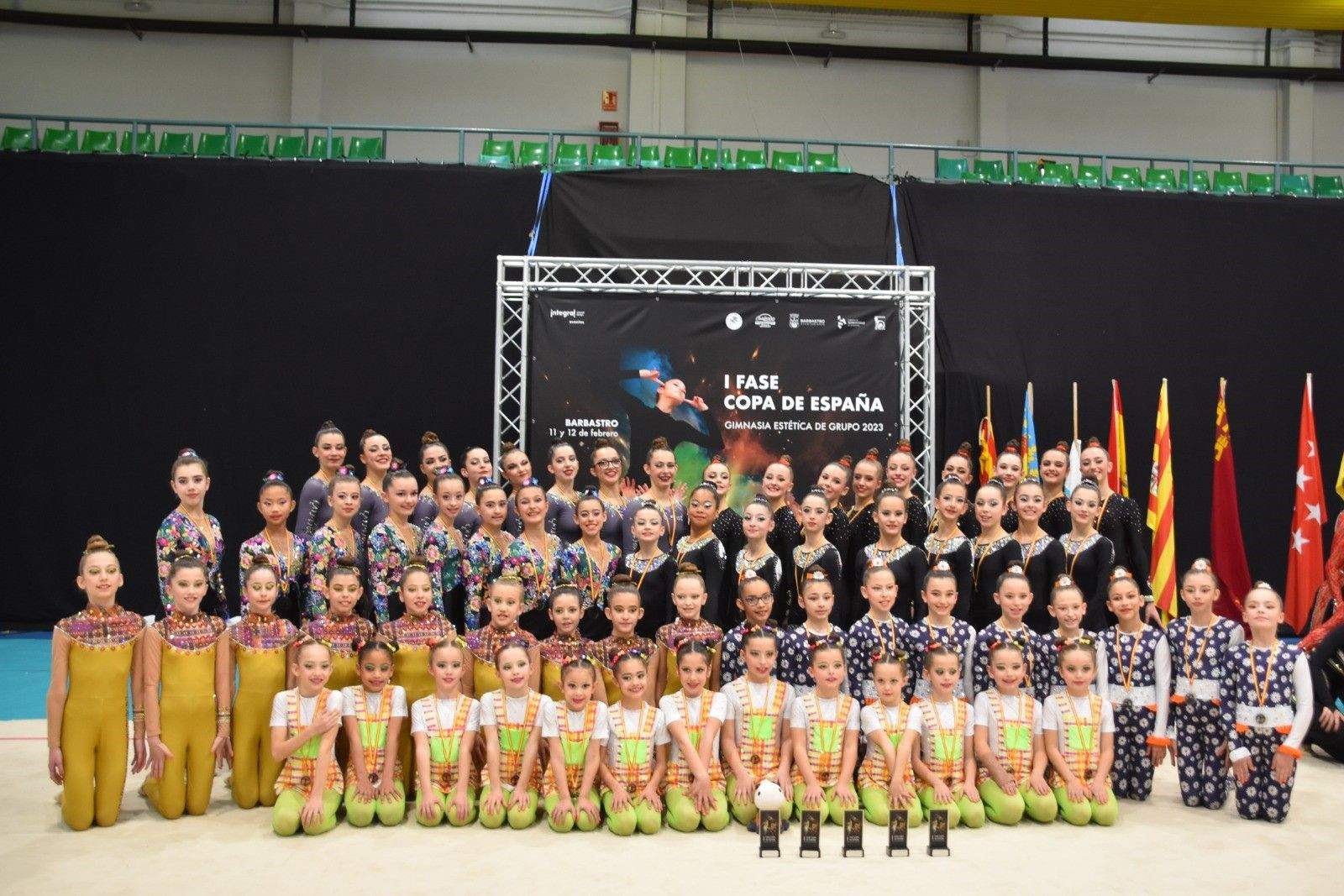 Copa de España de Gimnasia Estética