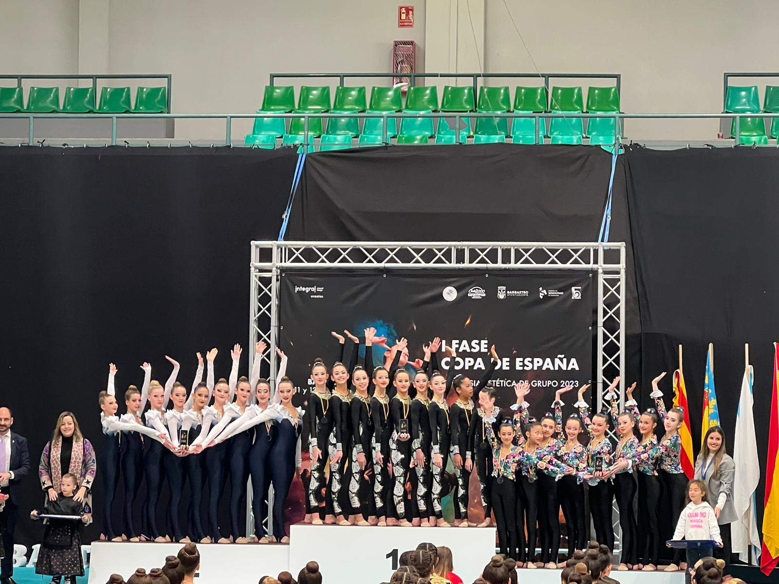 Copa de España de Gimnasia Estética