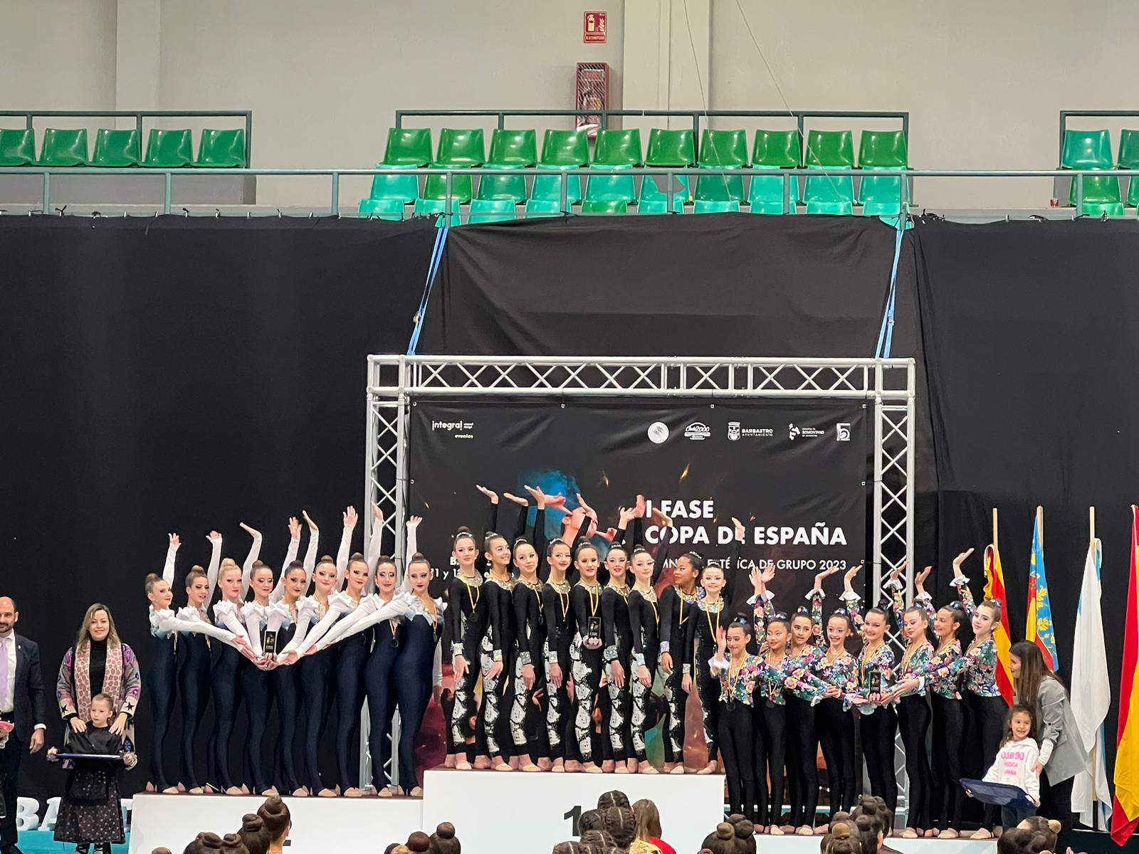 Copa de España de Gimnasia Estética