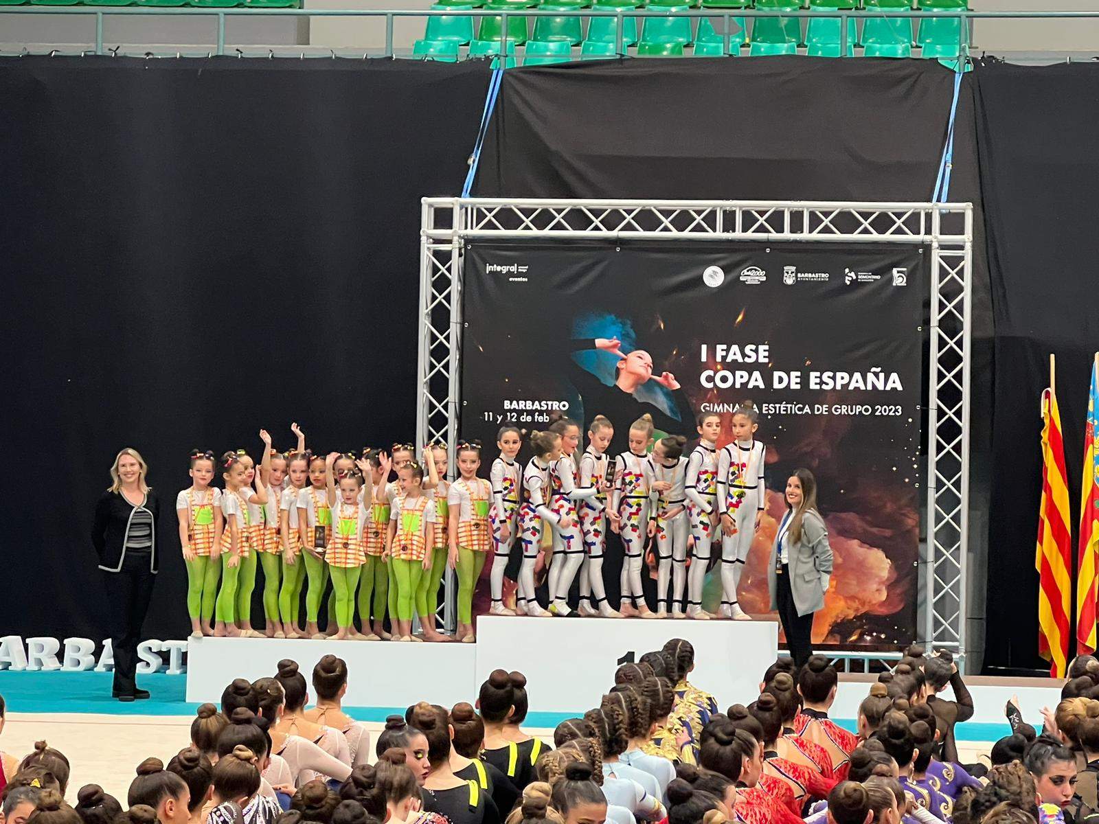 Copa de España de Gimnasia Estética