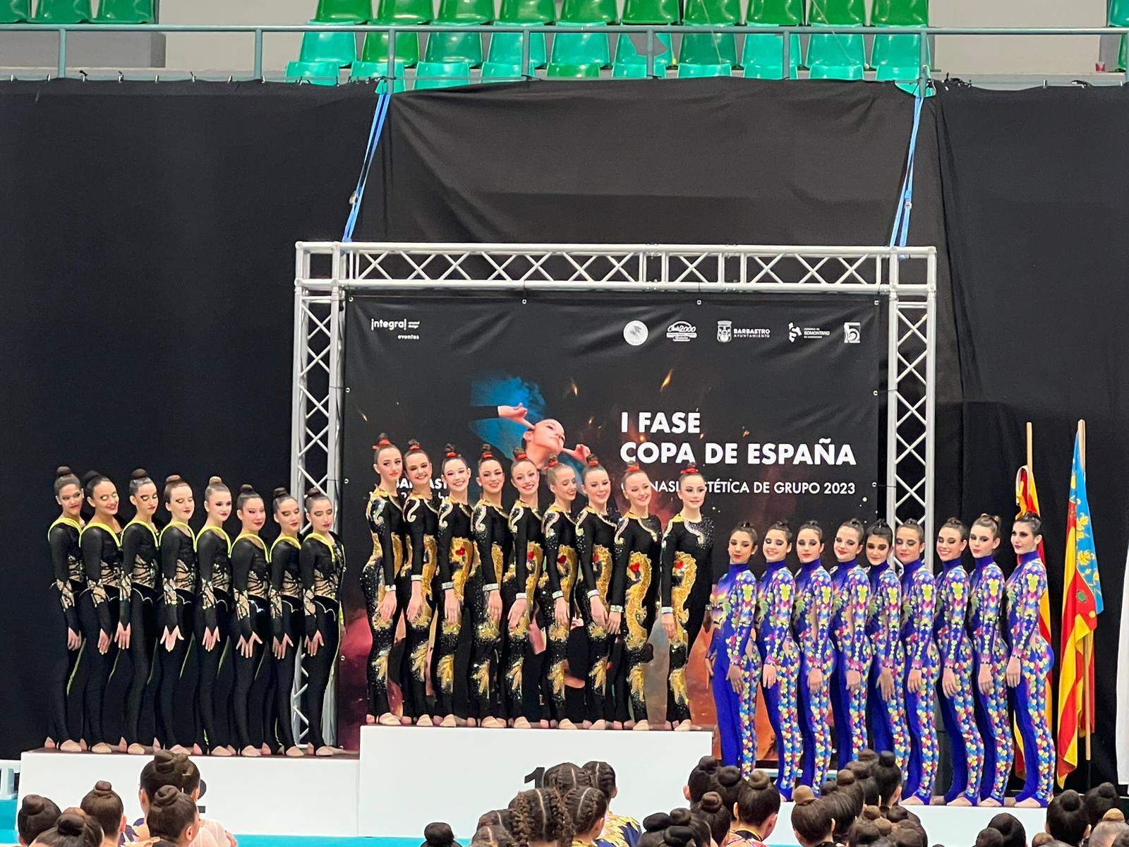 Copa de España de Gimnasia Estética