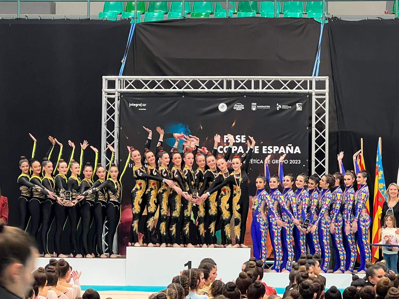 Copa de España de Gimnasia Estética