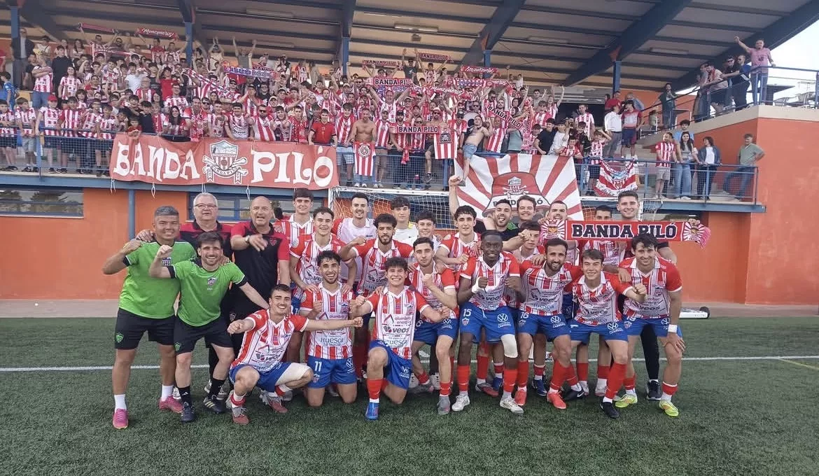 Once del Monzón en Binéfar.