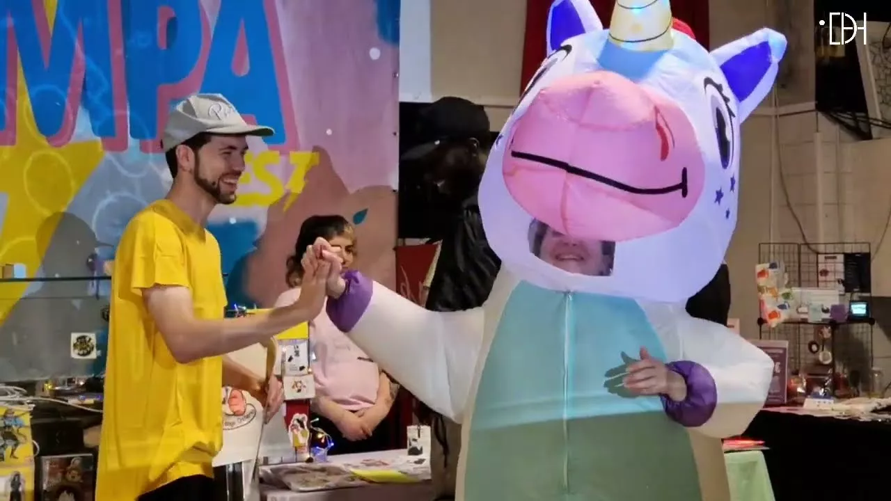 Presentación de Barriofest en la Catalítica