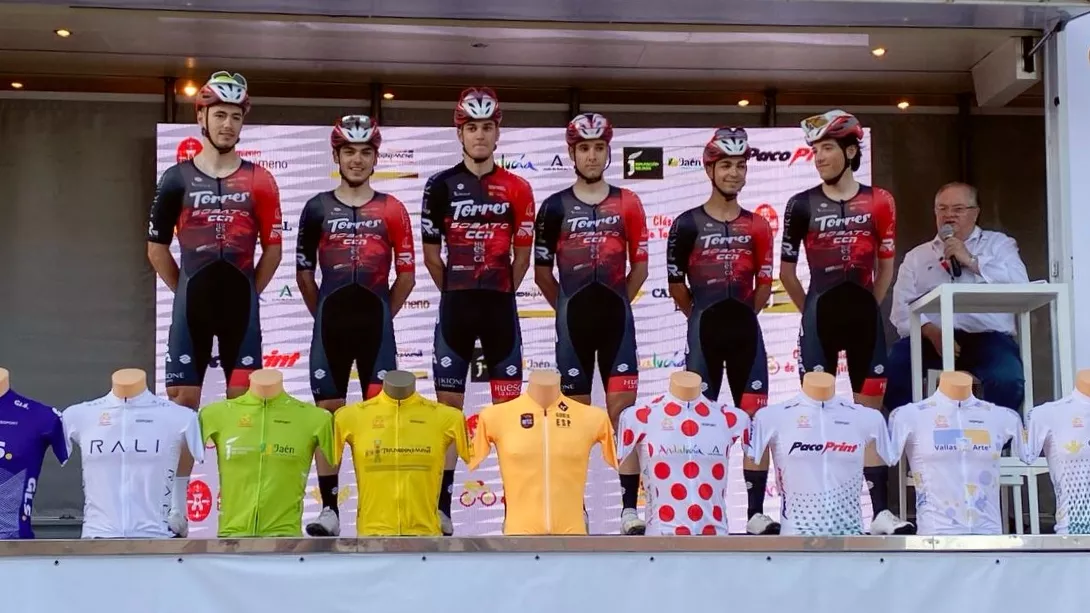 Torres-Sobato progresa adecuadamente en Torredonjimeno y Lérida