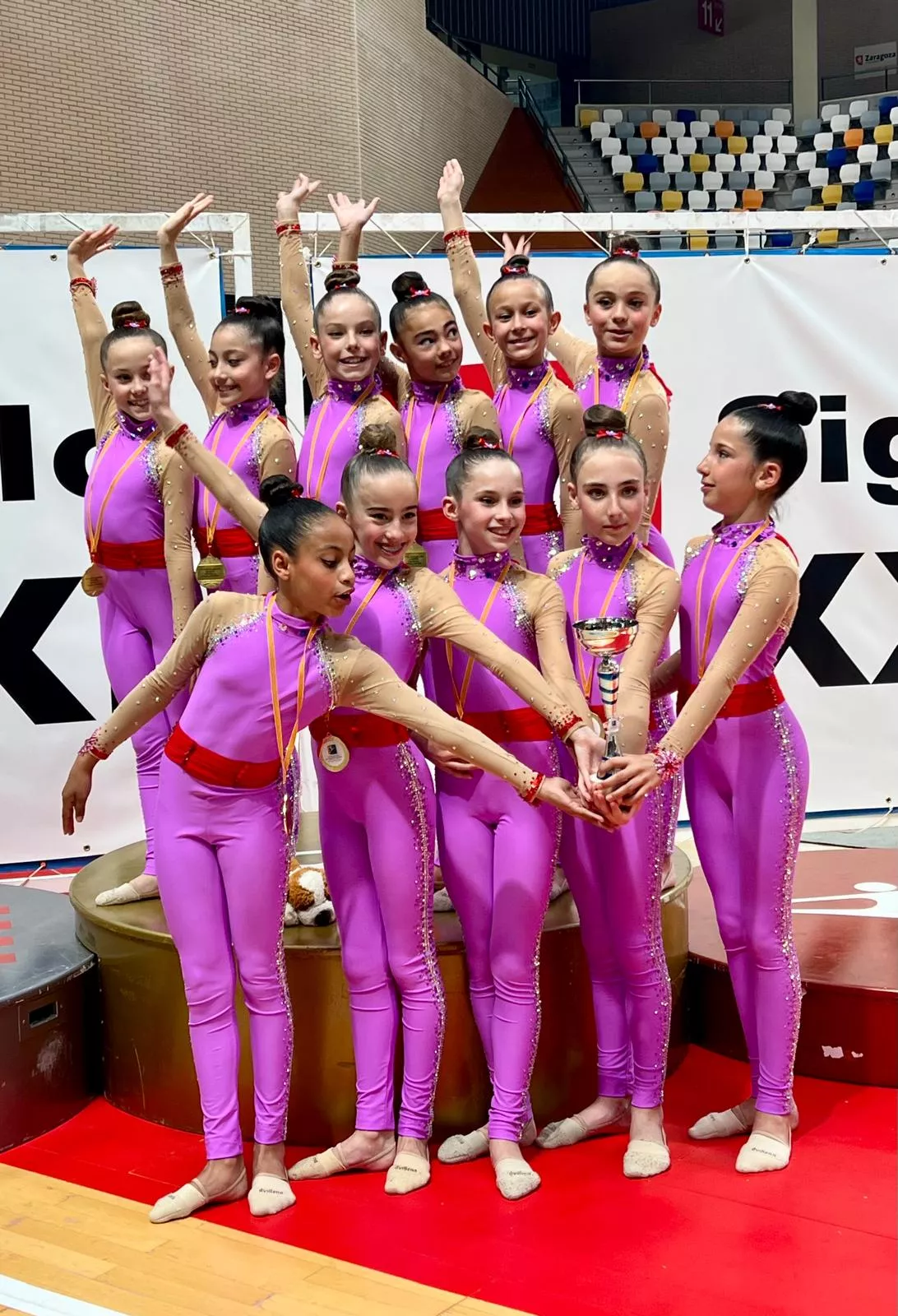 Infantil 10 12 programa largo