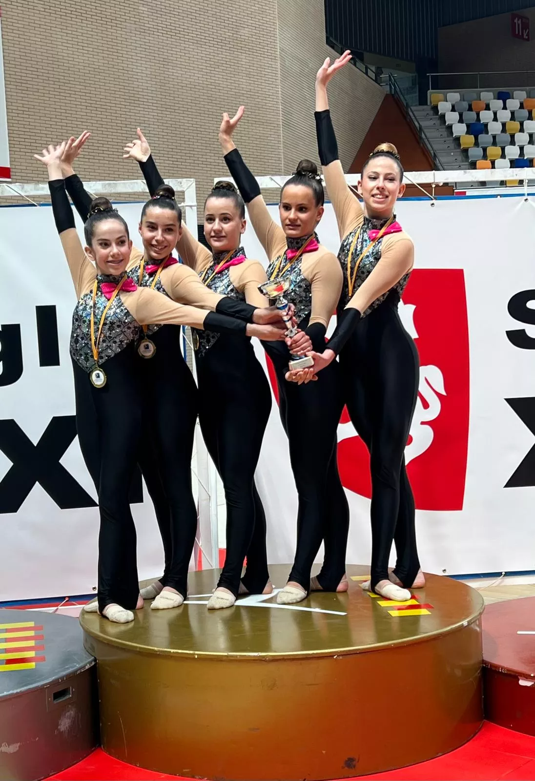 Junior programa corto