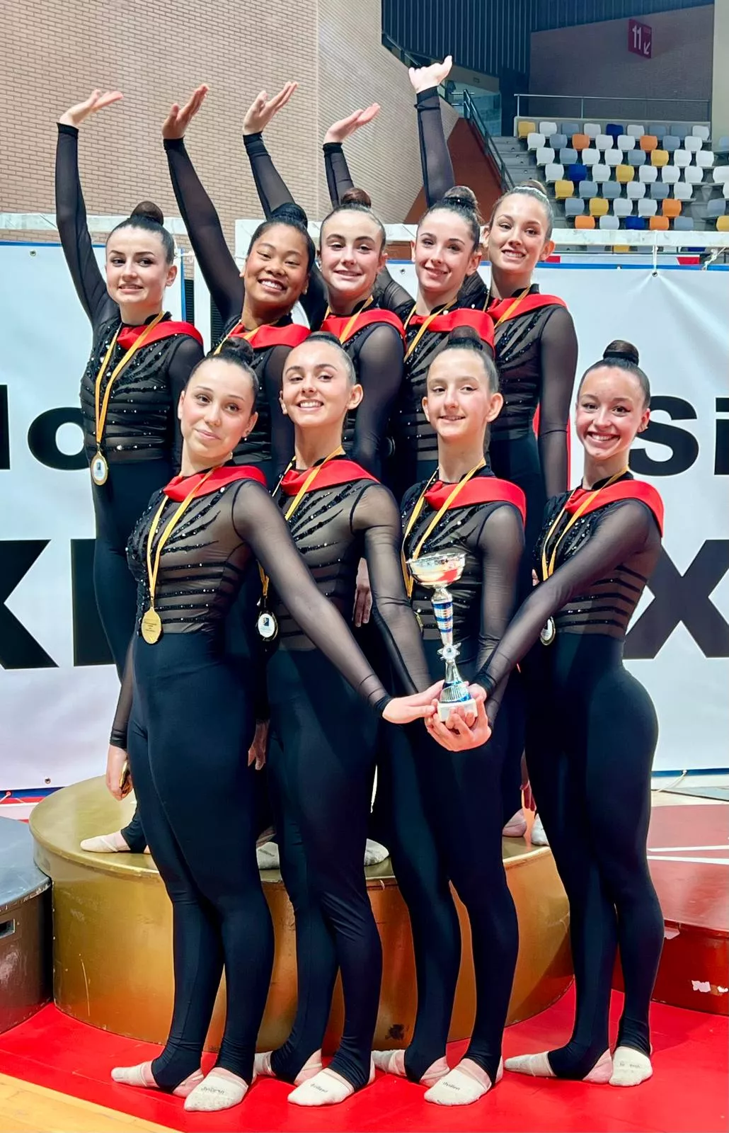 Junior programa largo