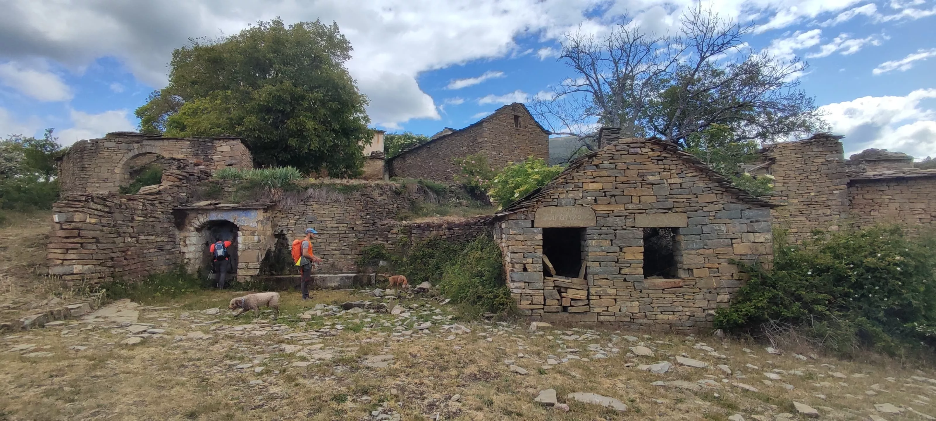 Escartín. CM Nabaín