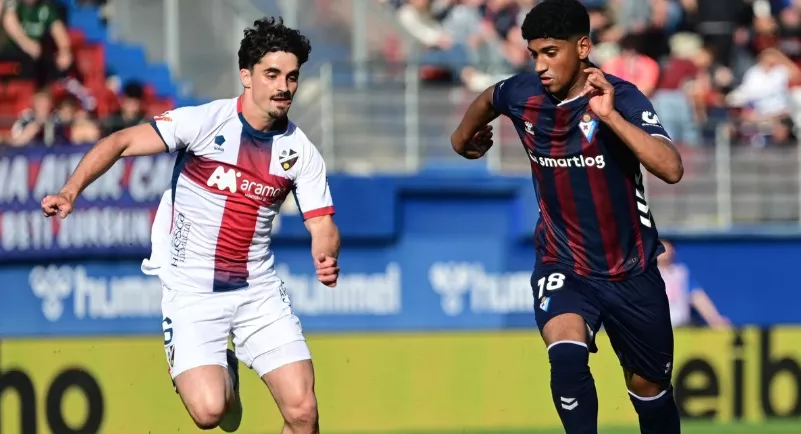 Javi Mier: "Los detalles nos han penalizado, pero me quedo con la reacción"