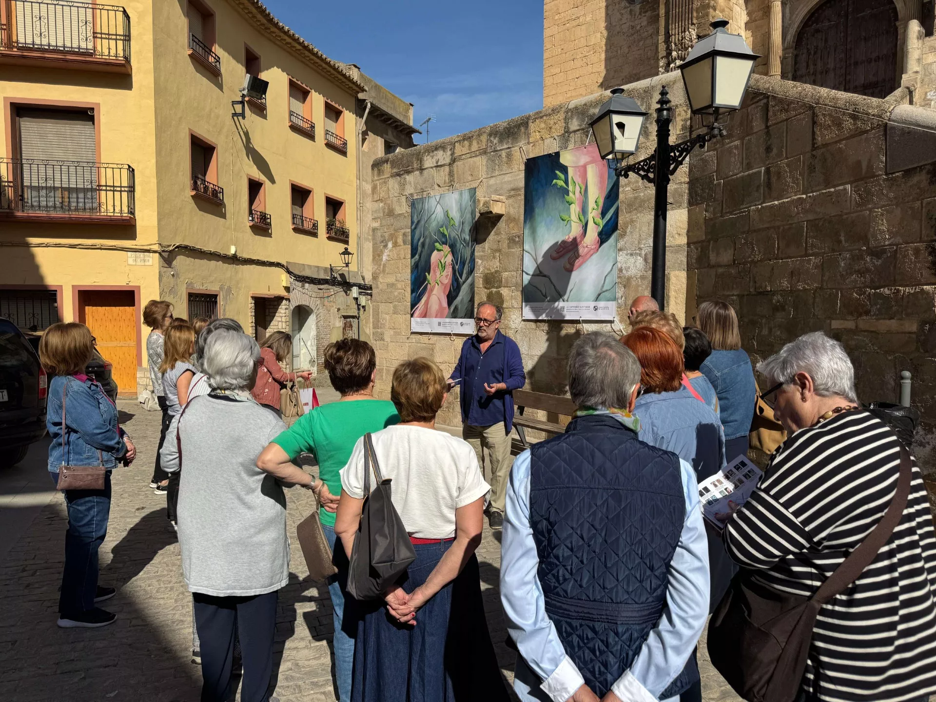 El programa se ha inaugurado este martes en Fonz.