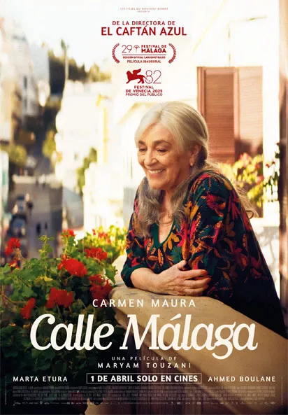 Carátula de la película.