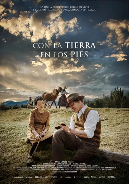 Carátula de la película.