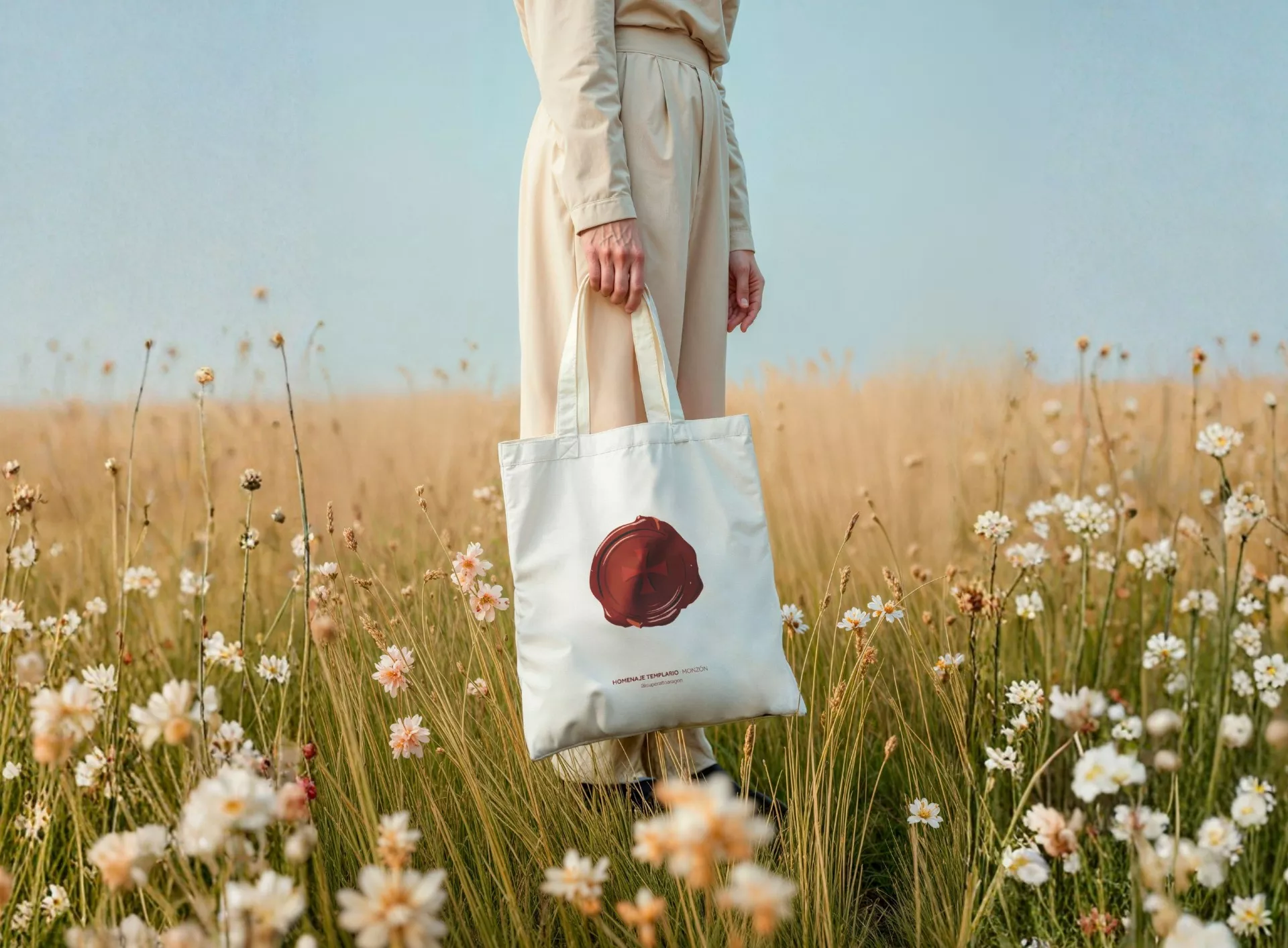 El sello templario de Monzón