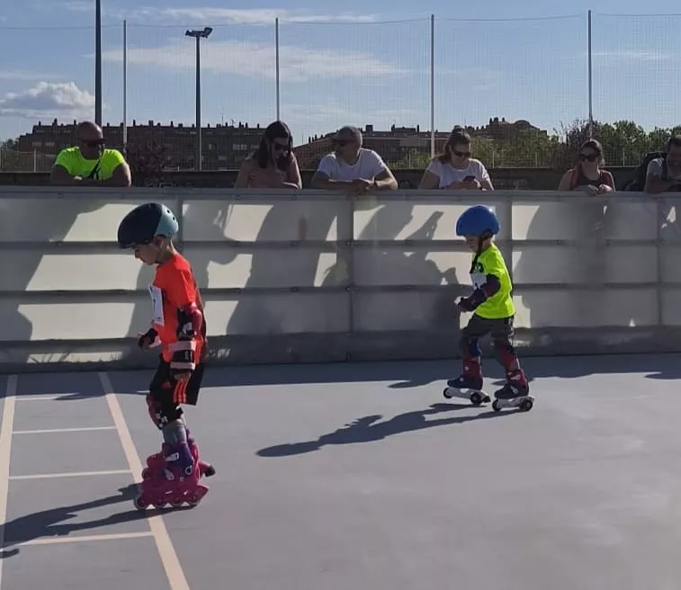 Patinaje Divertido 2026