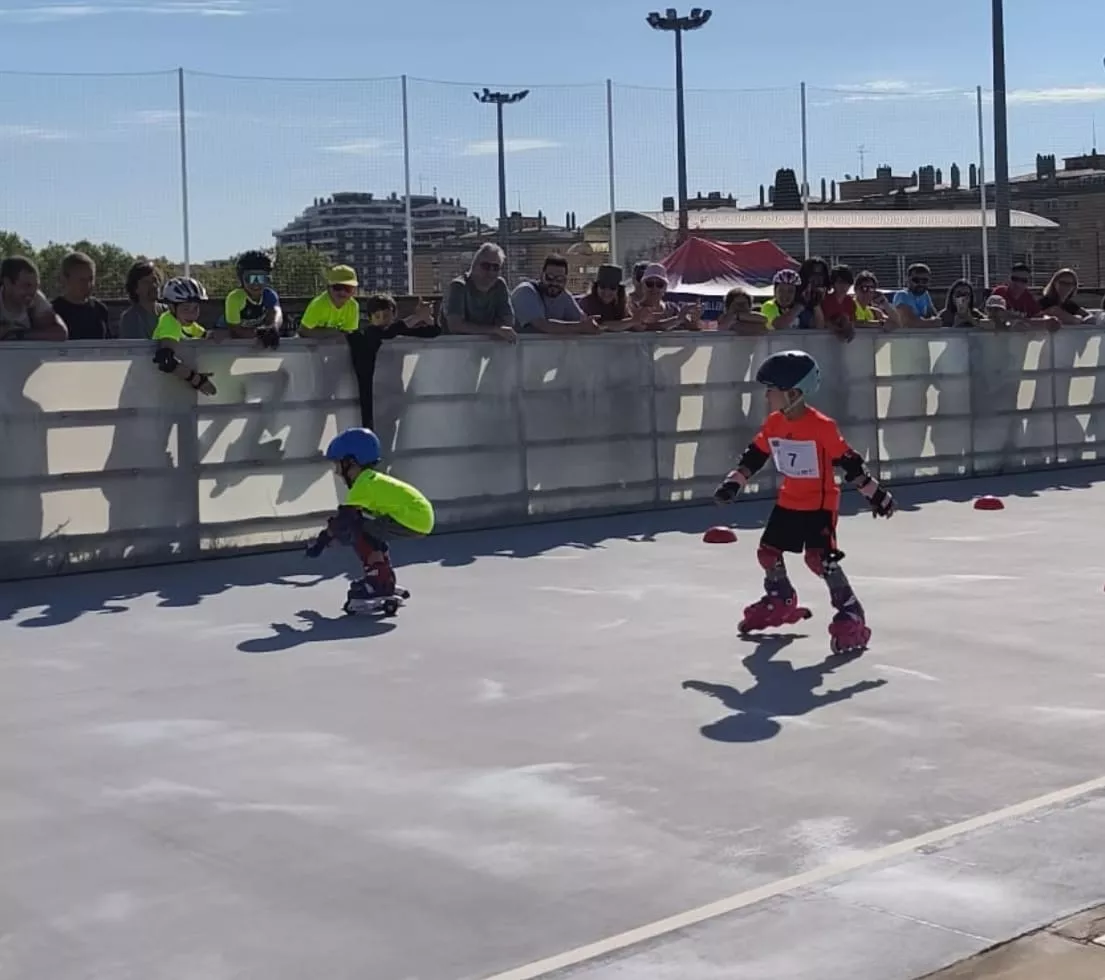 Patinaje Divertido 2026