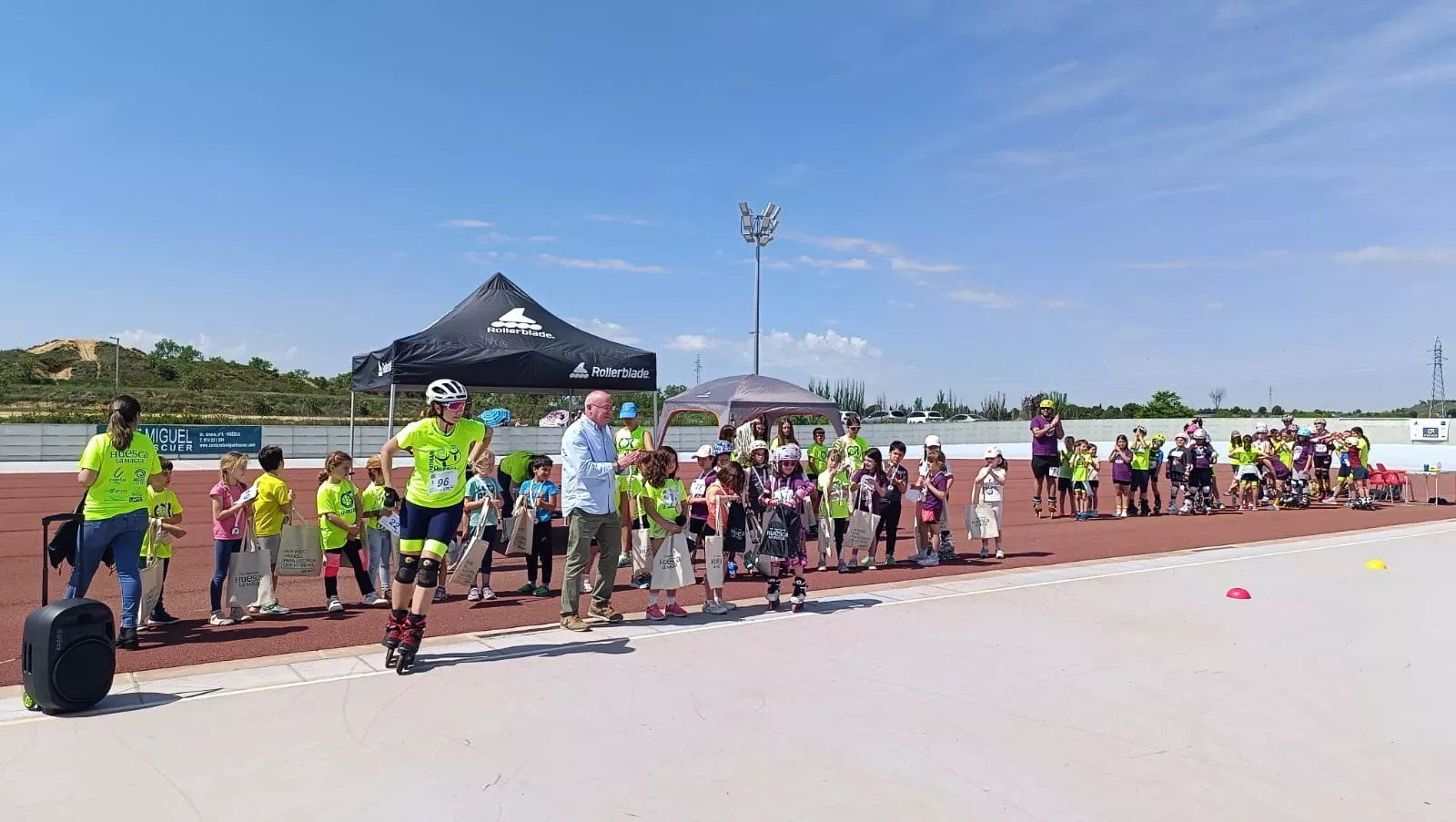 Patinaje Divertido 2026