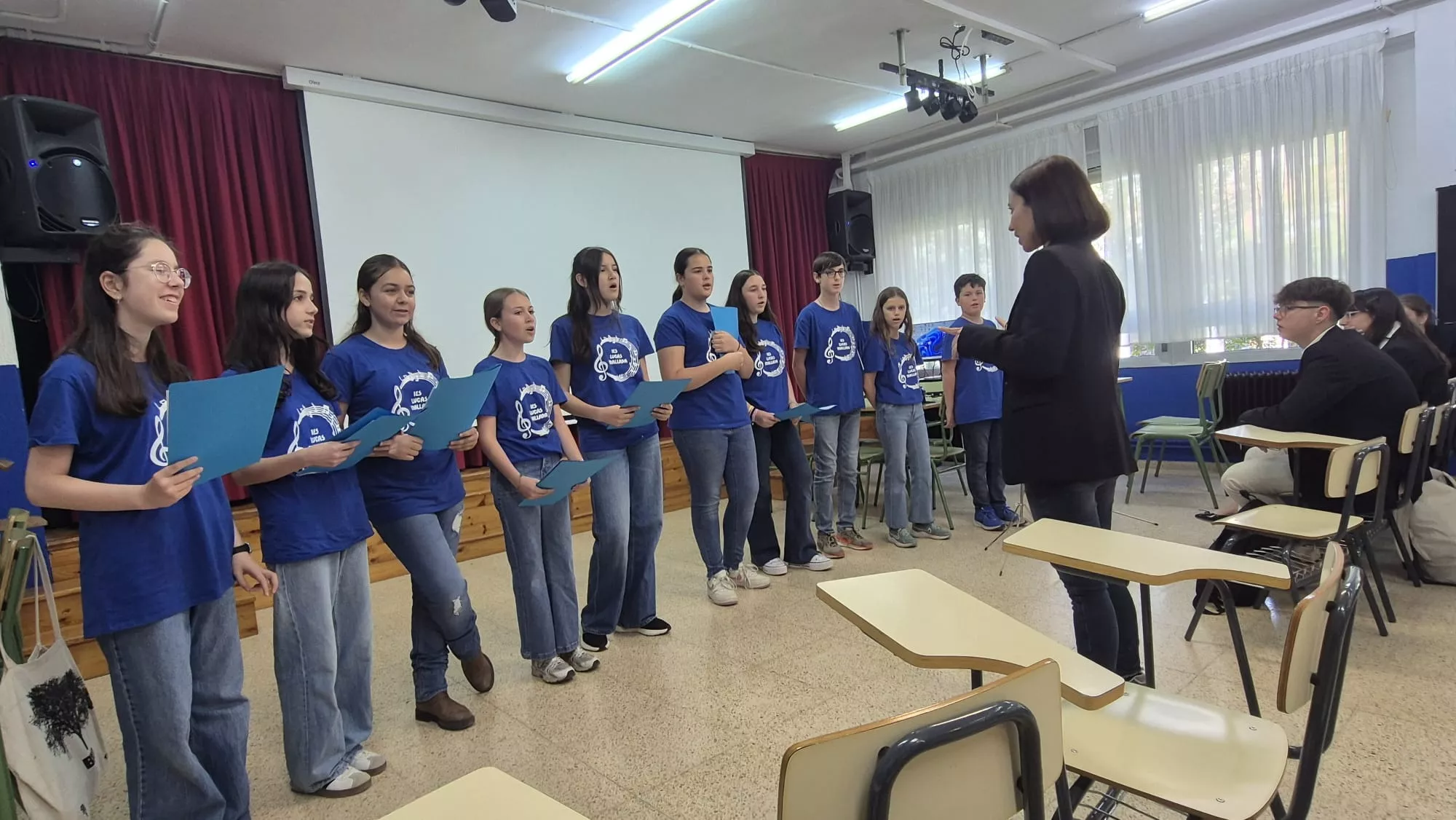 VI Torneo de debate escolar del Lucas Mallada.