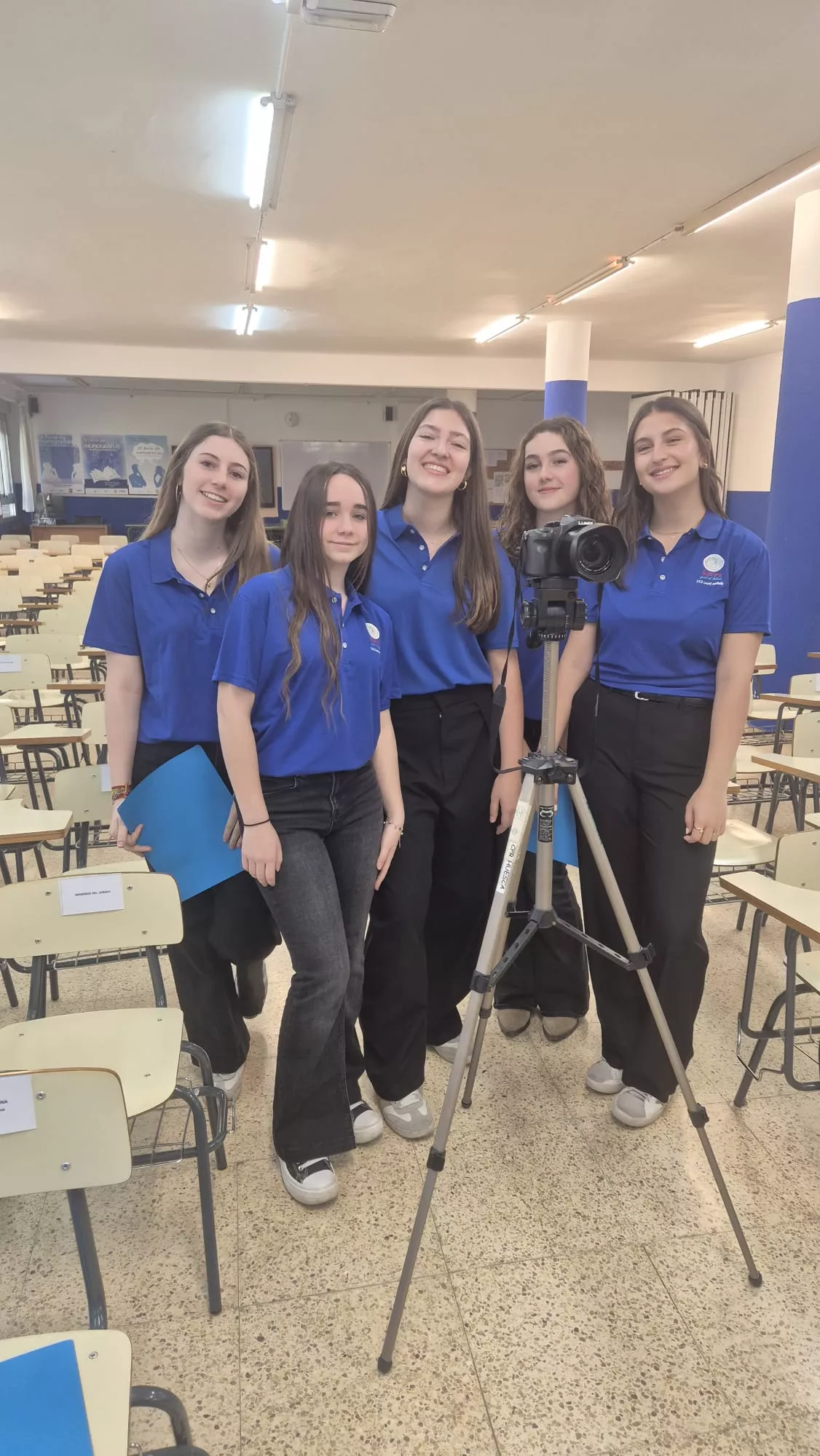 VI Torneo de debate escolar del Lucas Mallada.