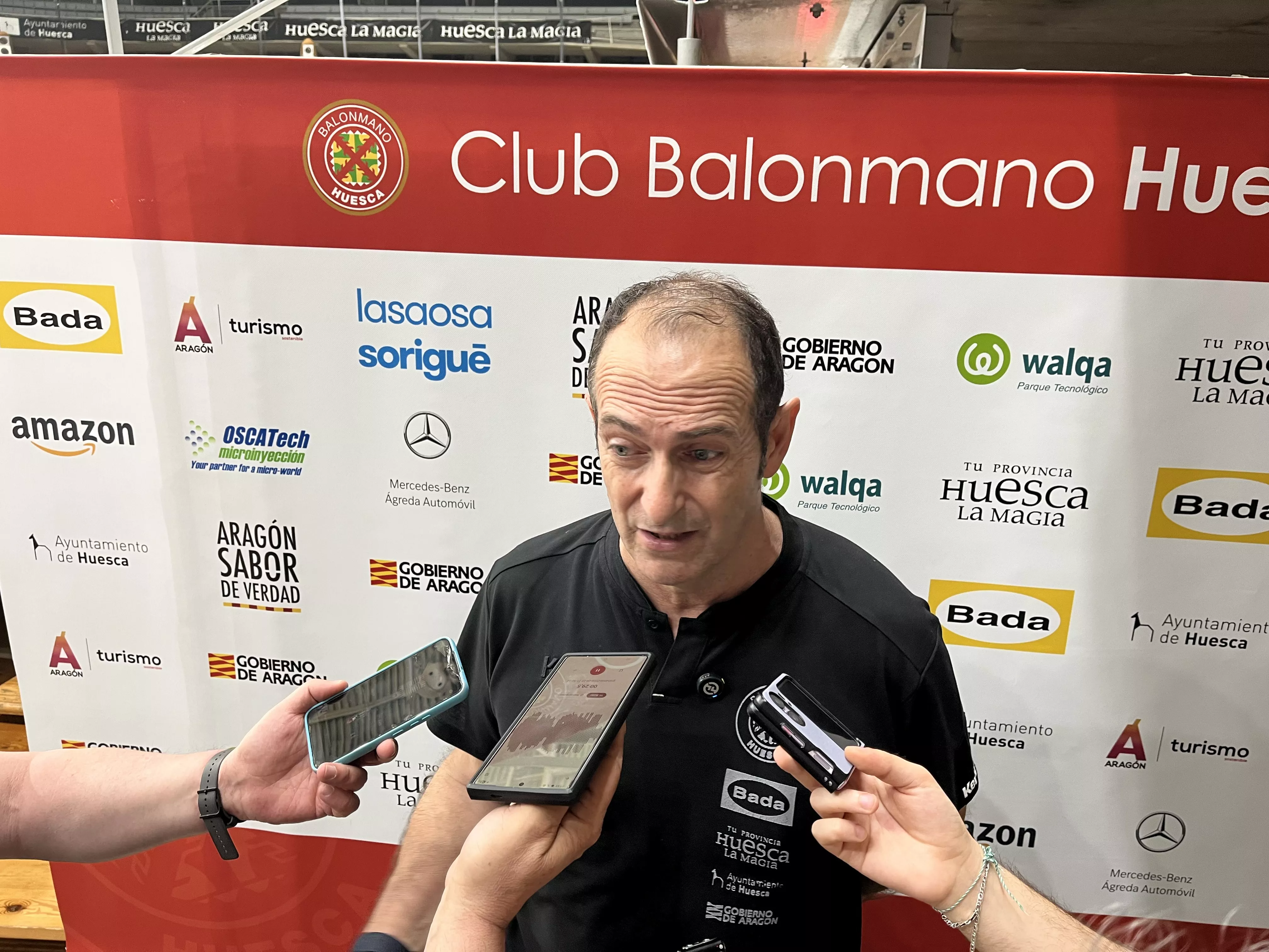 Nolasco: “Esto nos tiene que servir para coger positivismo en liga”