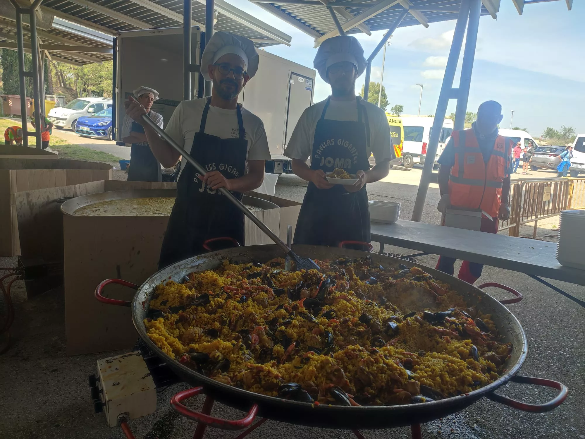 Jorgeada 2026, celebración del 25 aniversario. 