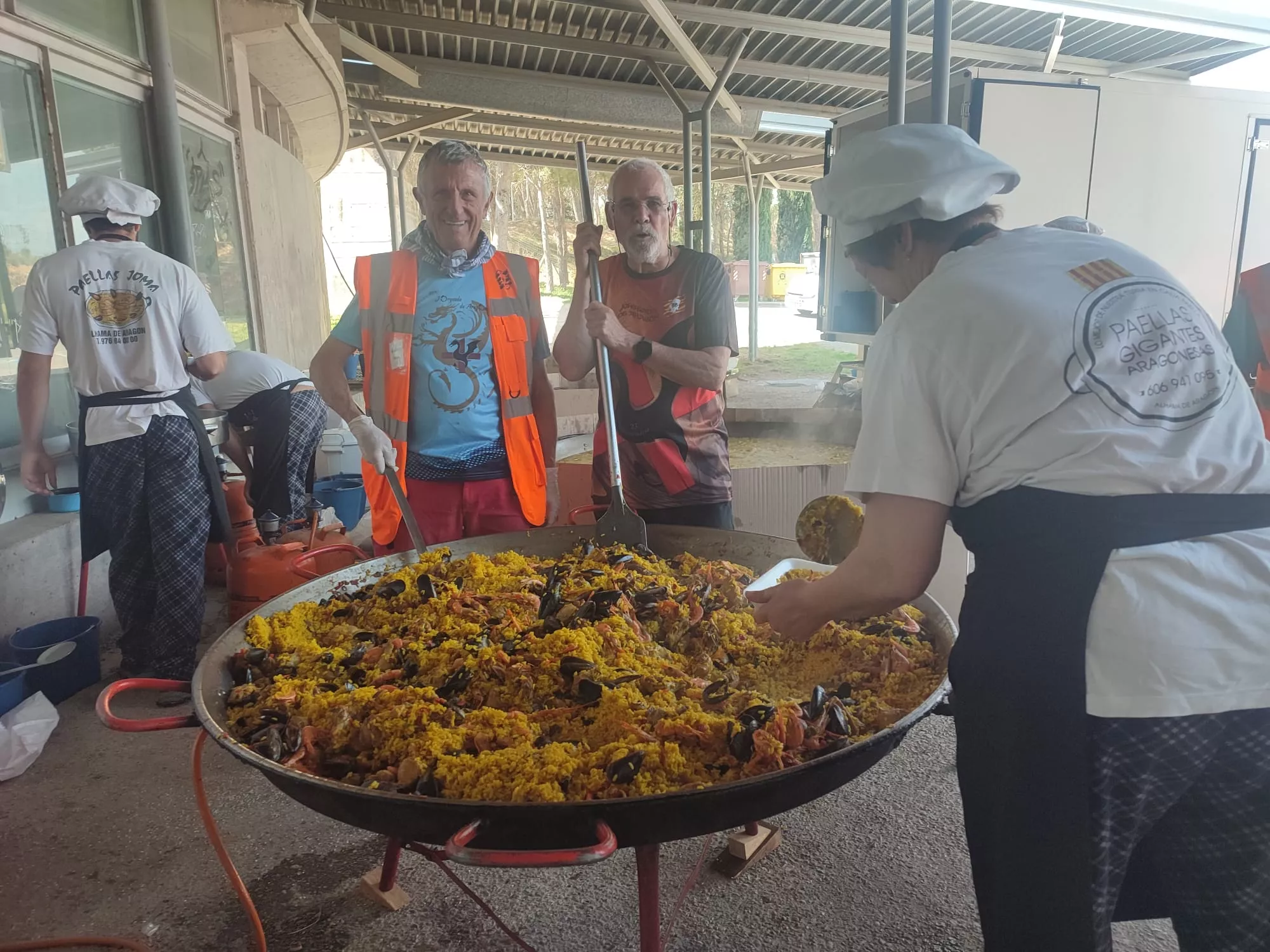 Jorgeada 2026, celebración del 25 aniversario. 