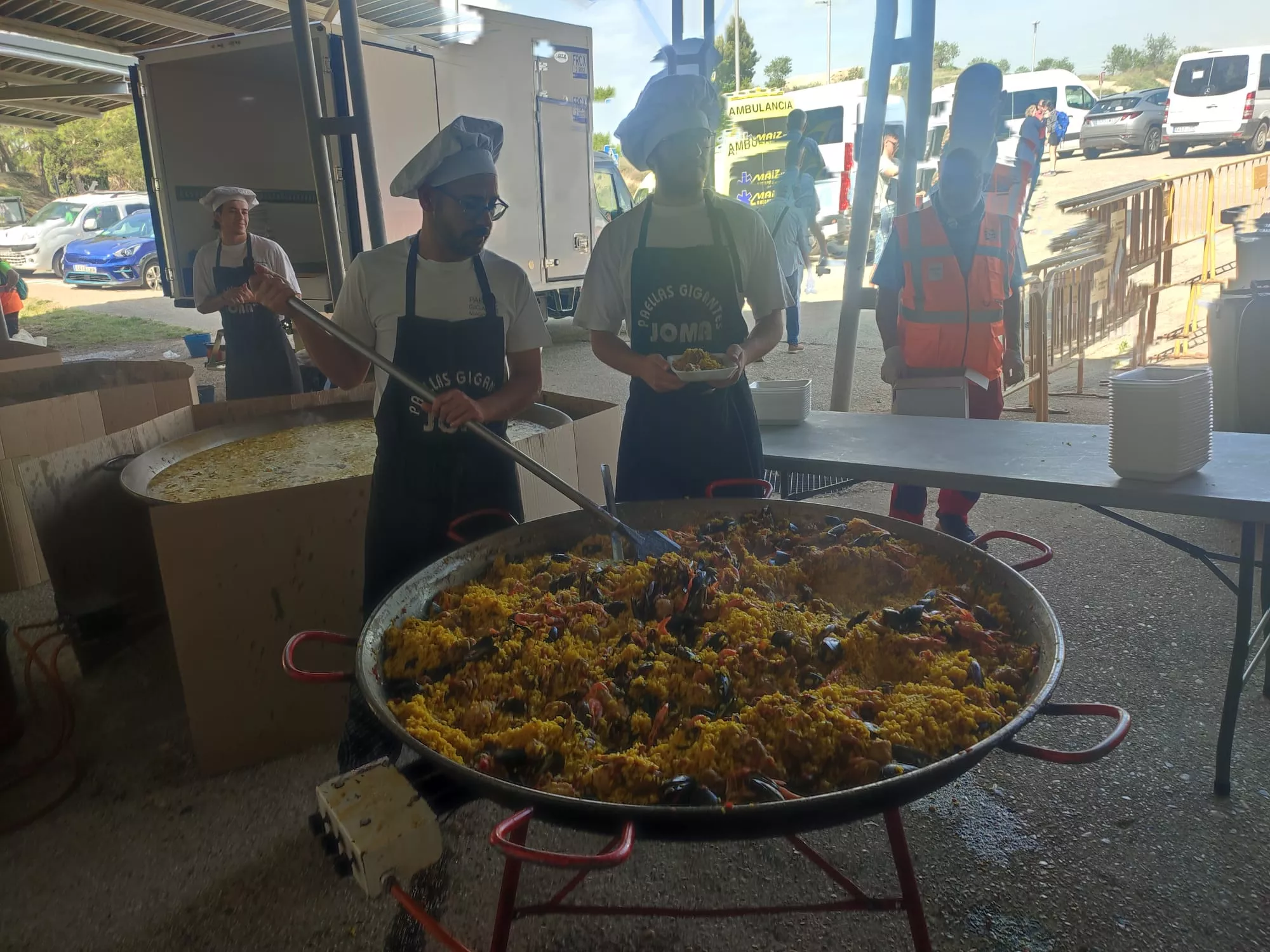 Jorgeada 2026, celebración del 25 aniversario. 