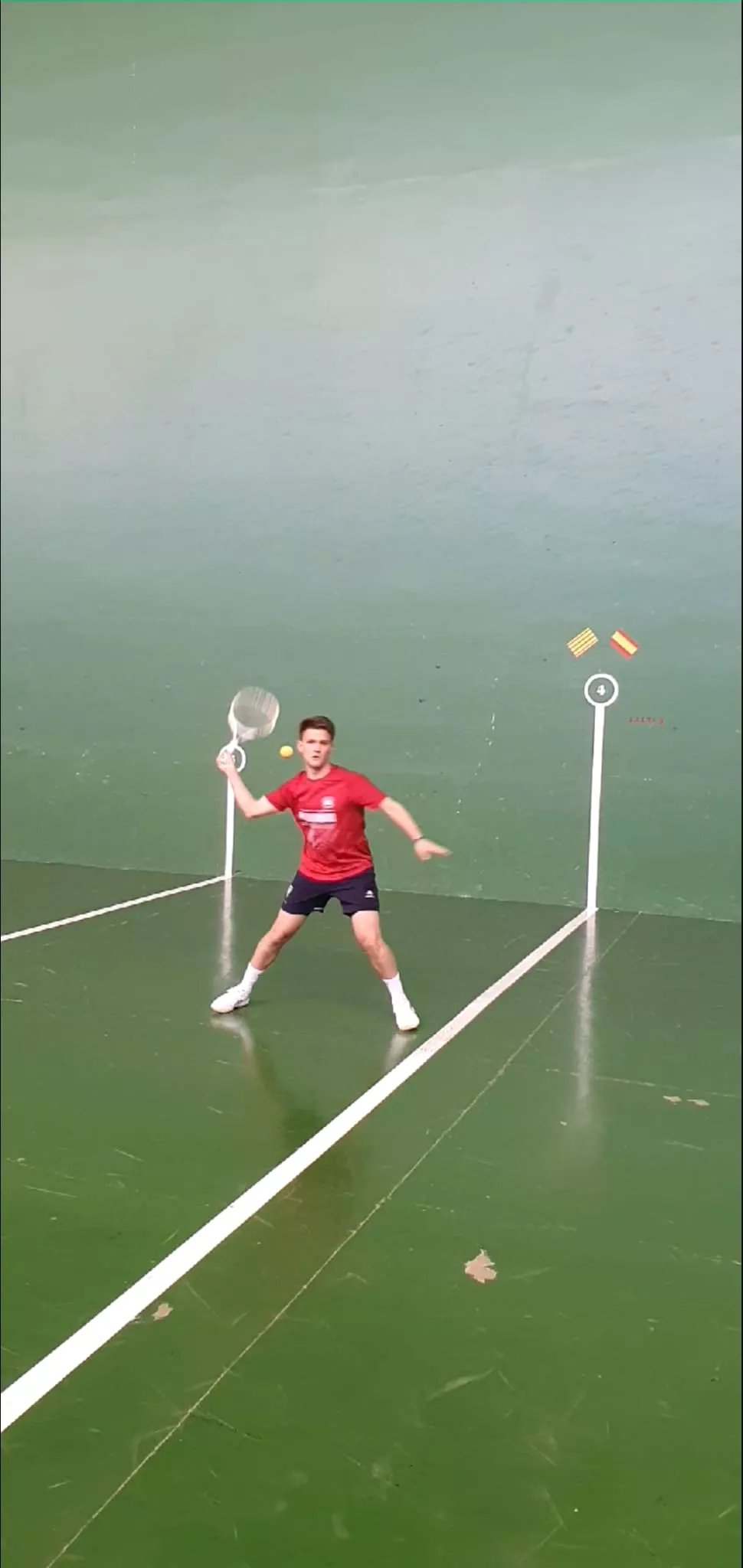 Open San Jorge de Frontenis