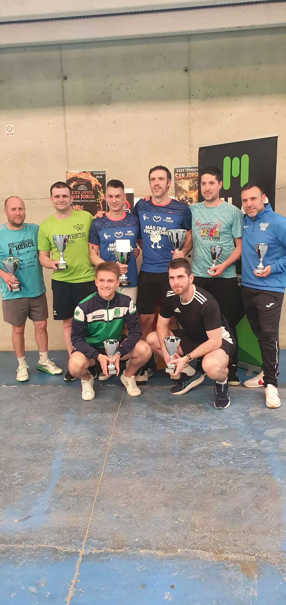 Open San Jorge de Frontenis