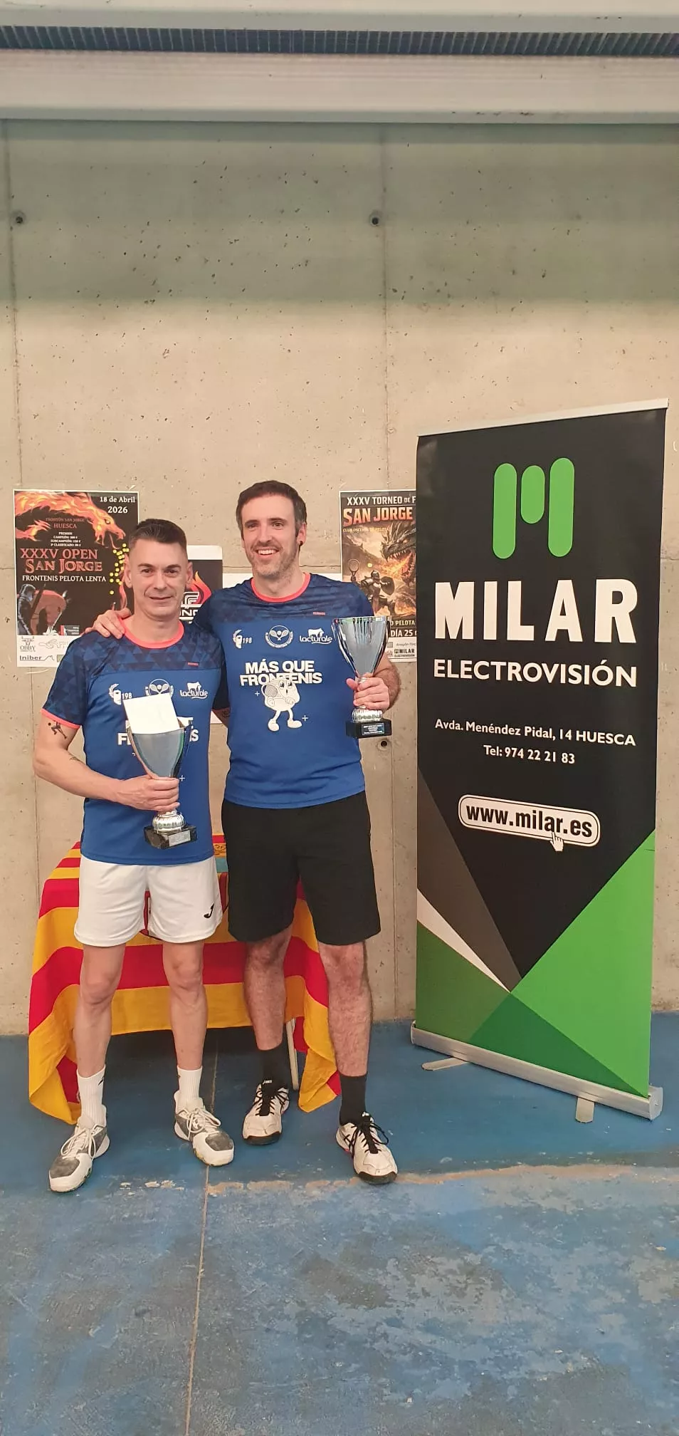 Open San Jorge de Frontenis