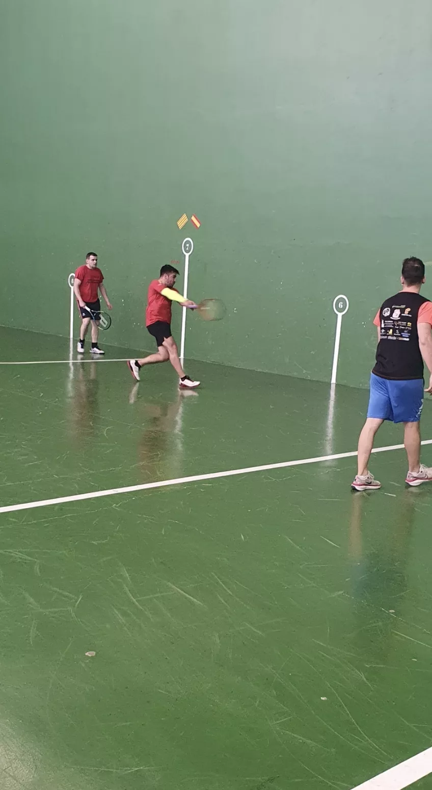 Open San Jorge de Frontenis