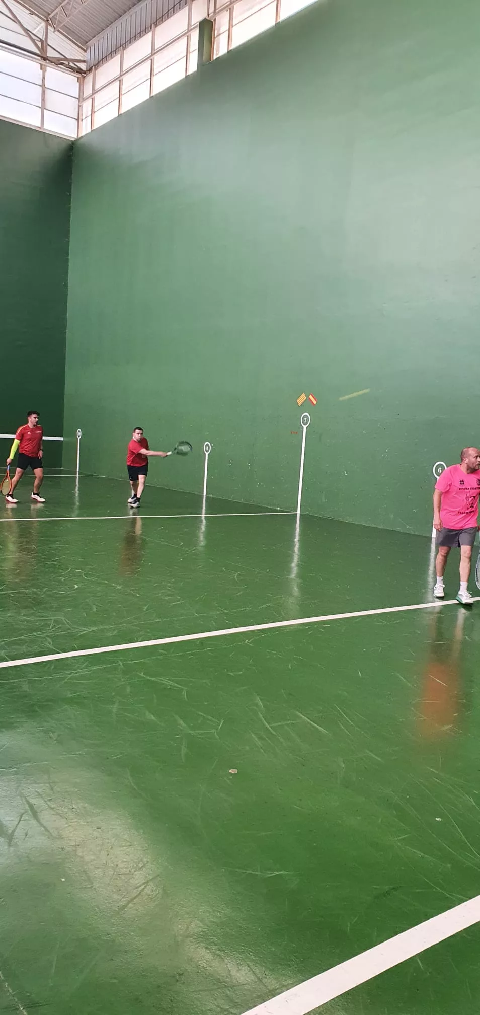 Open San Jorge de Frontenis