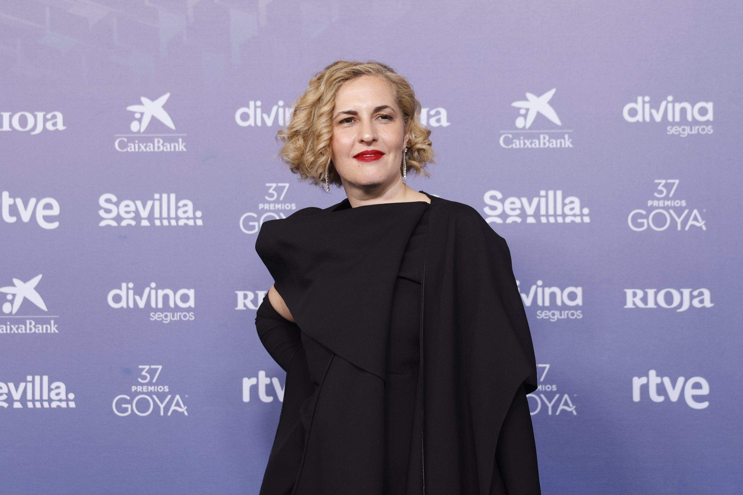 Alfombra azul de los Premios Goya 2023