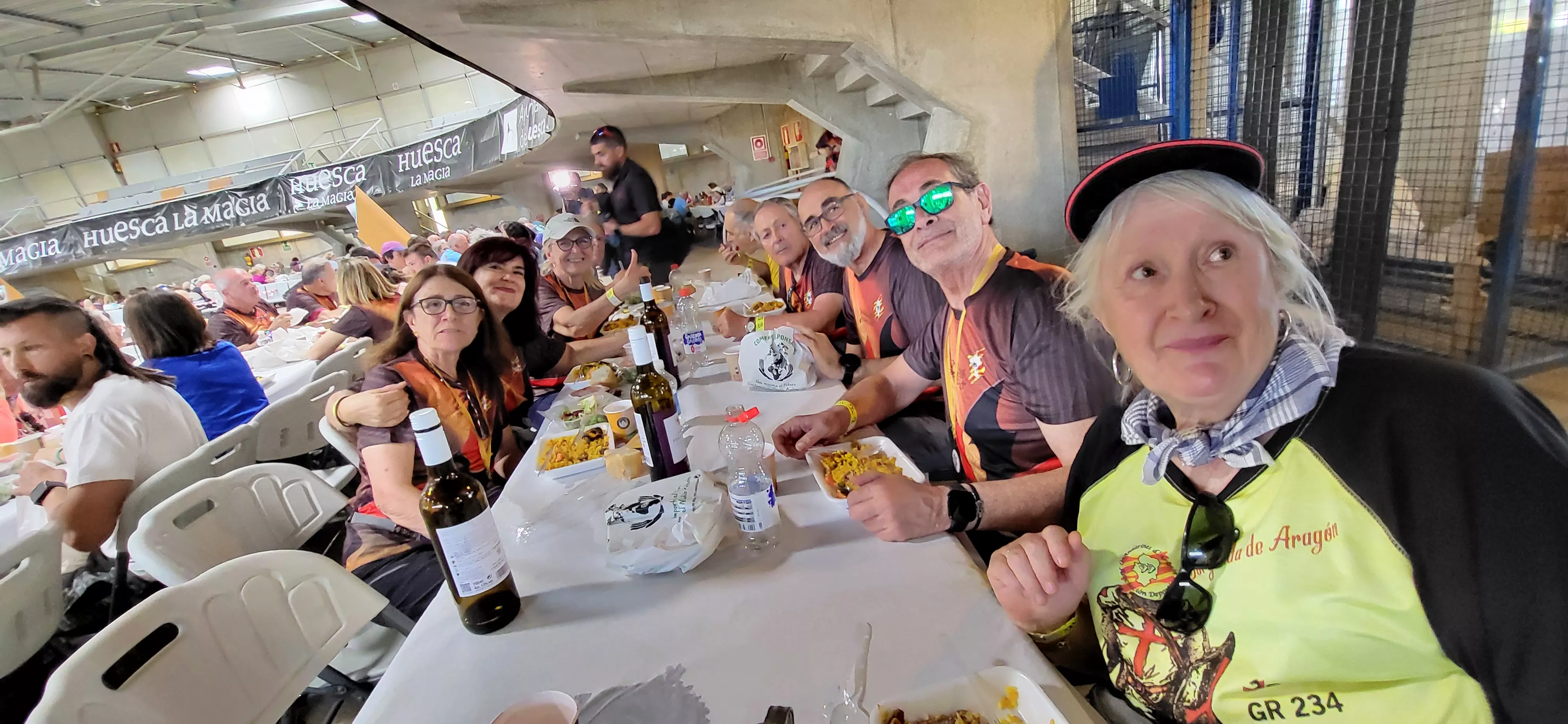 Jorgeada 2026, celebración del 25 aniversario.  Foto Mercedes Manterola