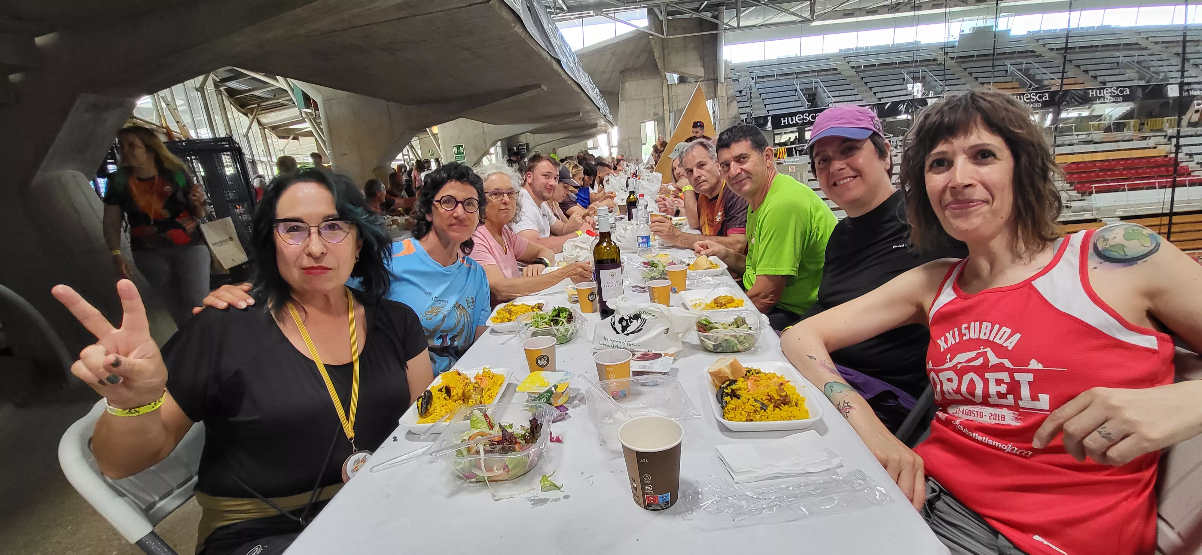 Jorgeada 2026, celebración del 25 aniversario.  Foto Mercedes Manterola