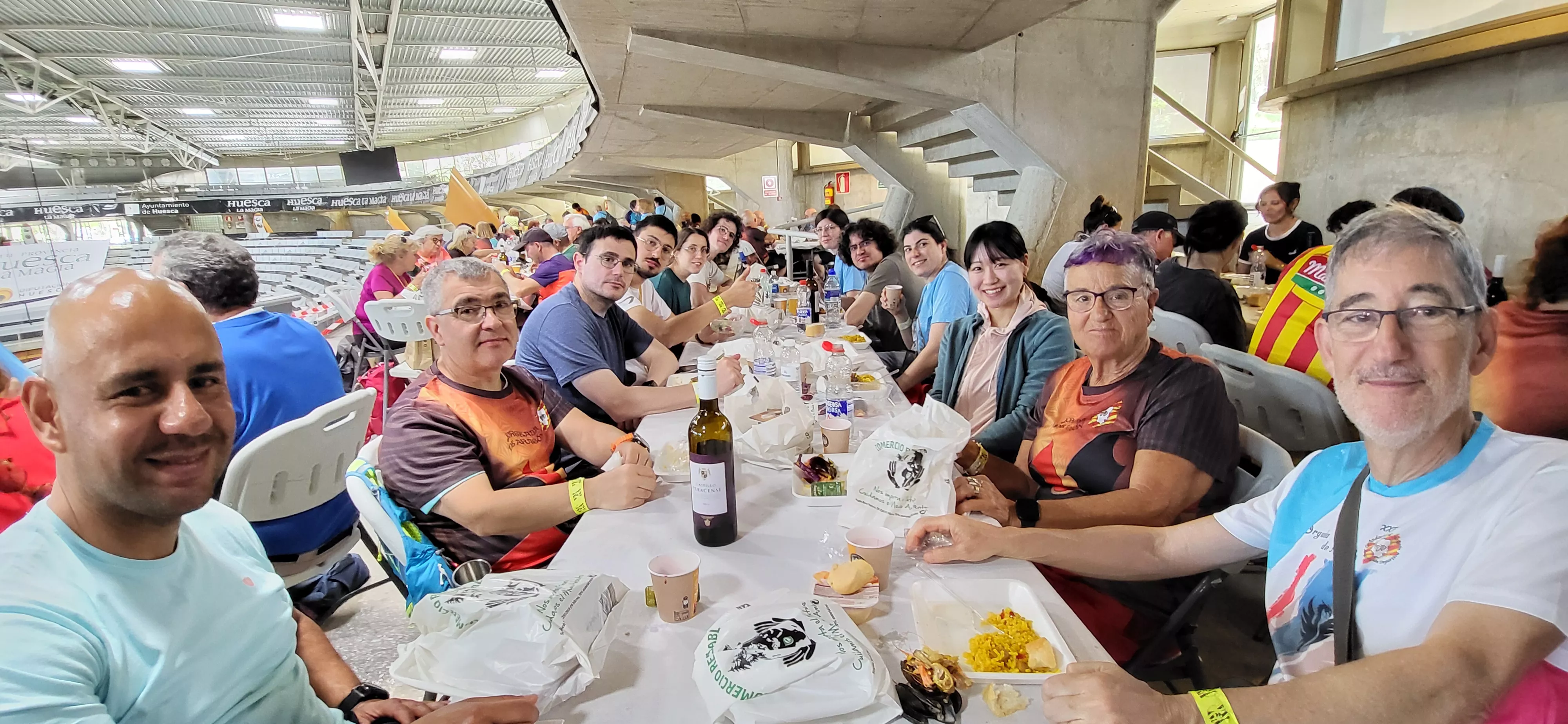 Jorgeada 2026, celebración del 25 aniversario.  Foto Mercedes Manterola