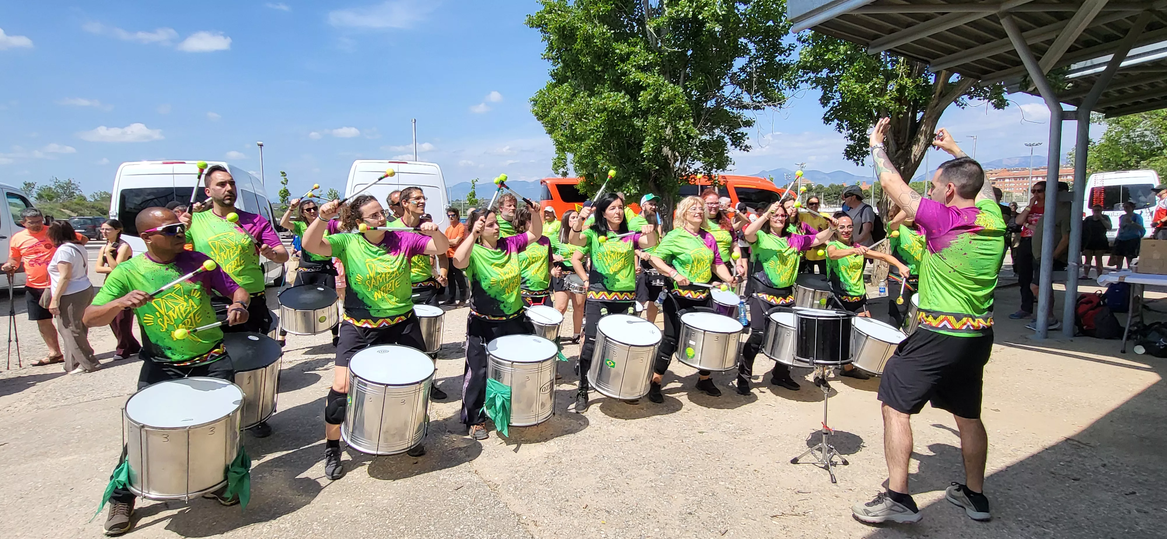 Jorgeada 2026, celebración del 25 aniversario.  Foto Mercedes Manterola