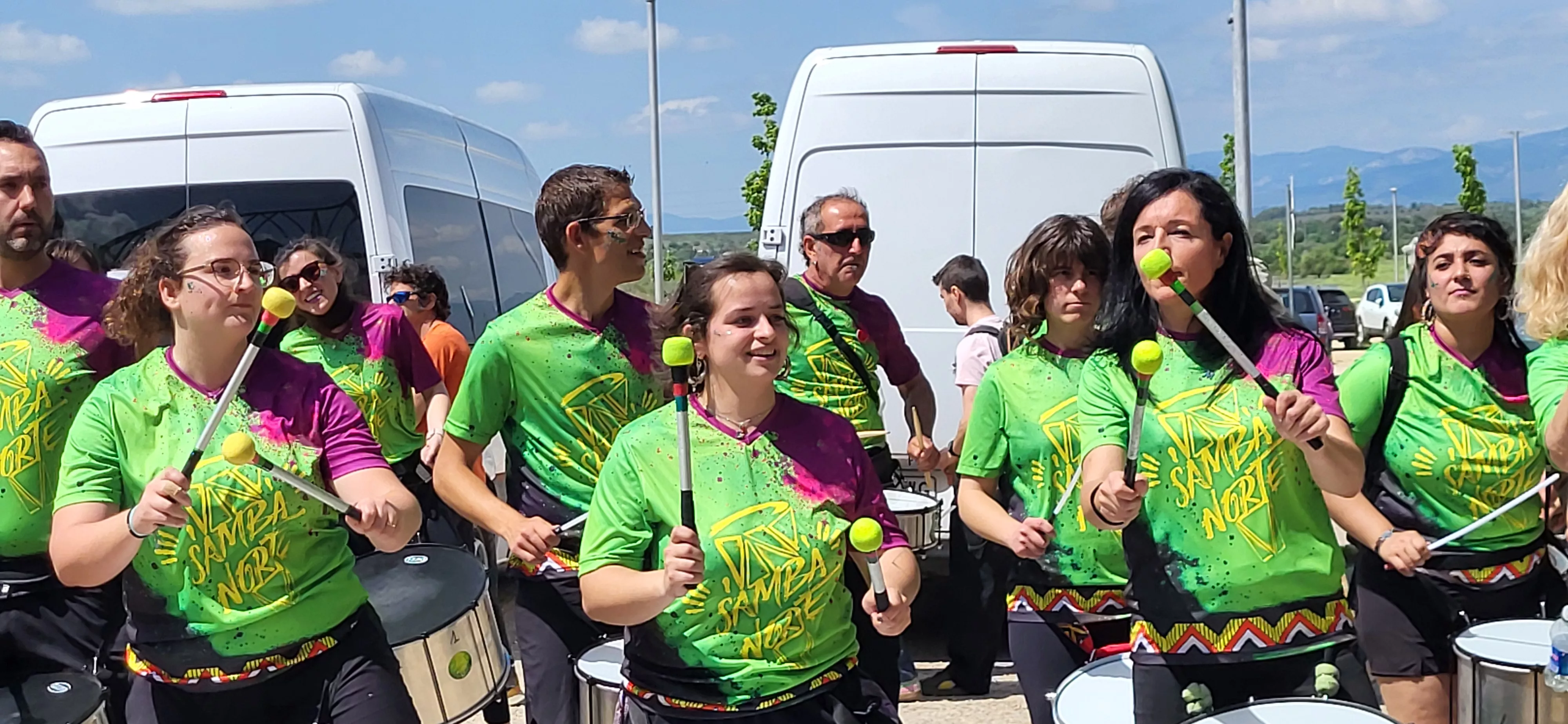 Jorgeada 2026, celebración del 25 aniversario.  Foto Mercedes Manterola