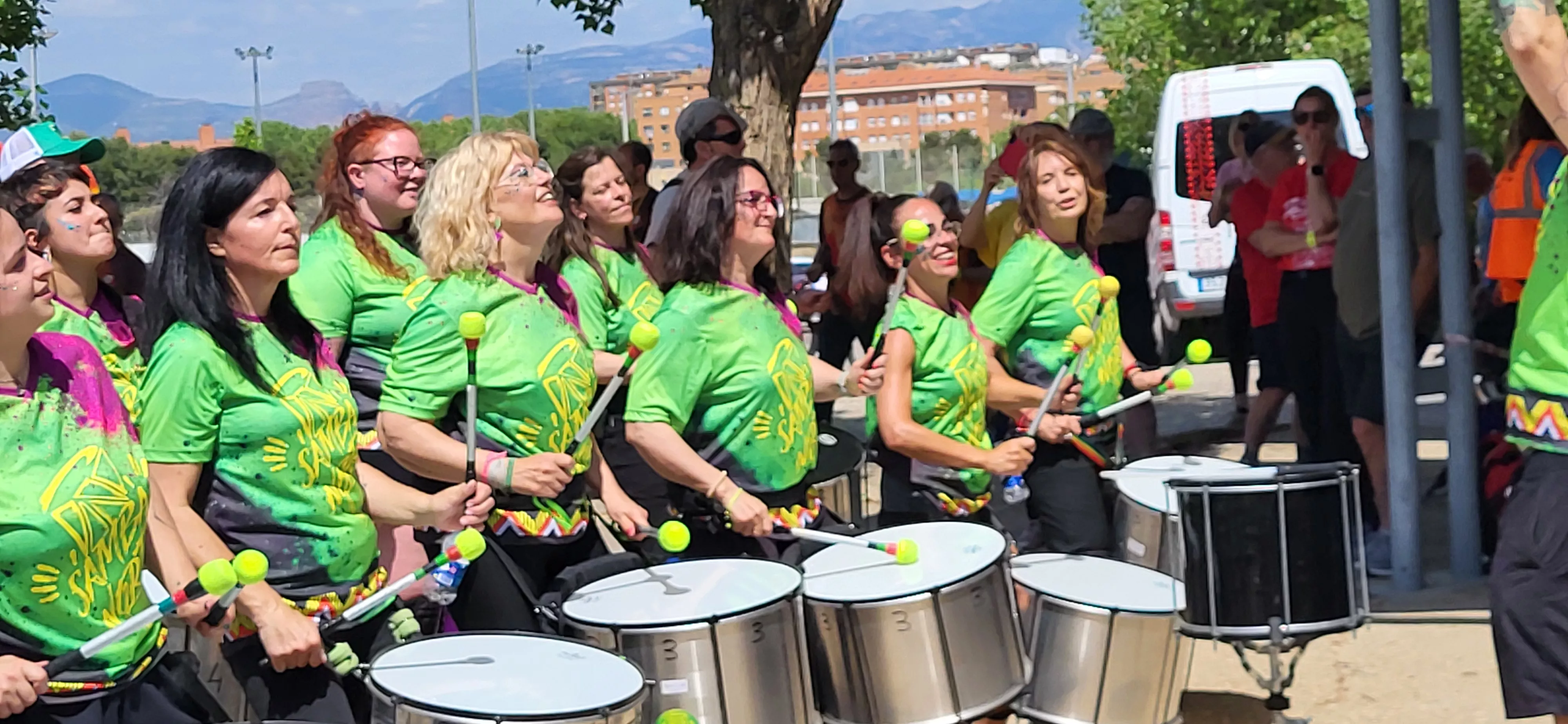 Jorgeada 2026, celebración del 25 aniversario.  Foto Mercedes Manterola