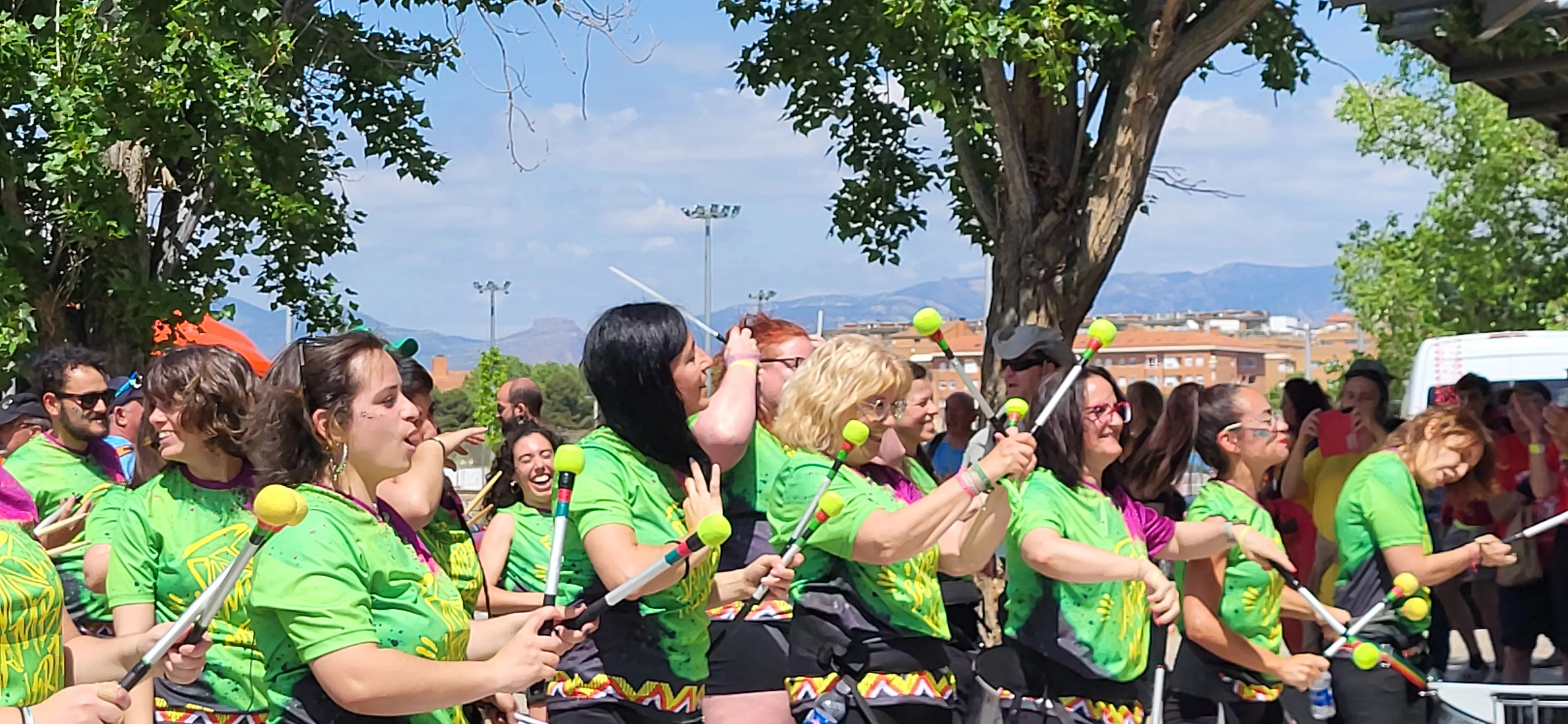 Jorgeada 2026, celebración del 25 aniversario.  Foto Mercedes Manterola