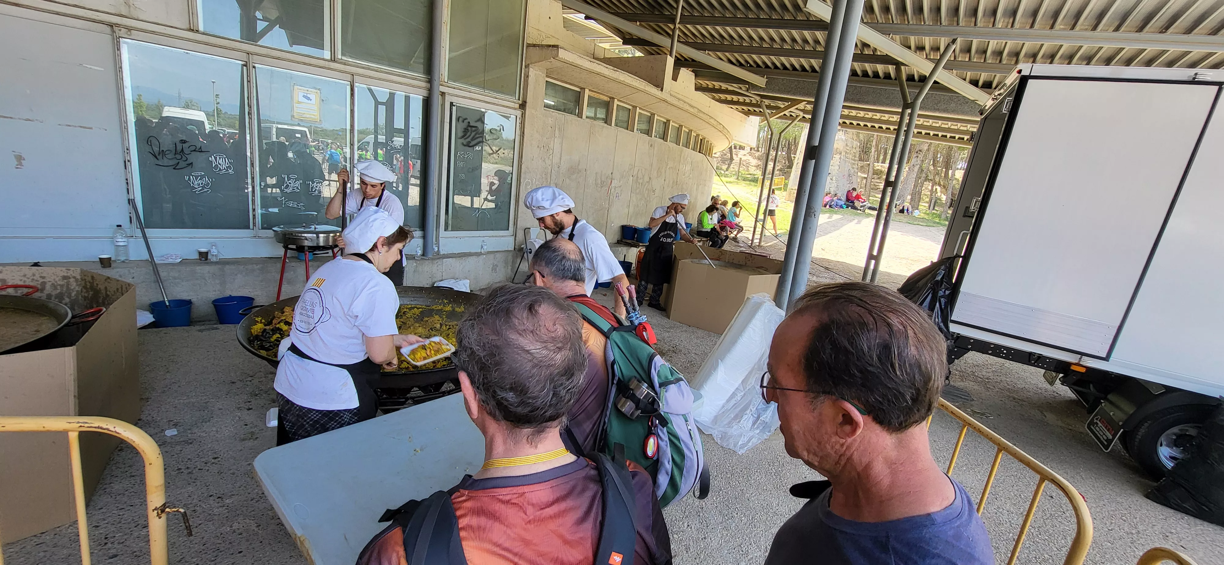 Jorgeada 2026, celebración del 25 aniversario.  Foto Mercedes Manterola