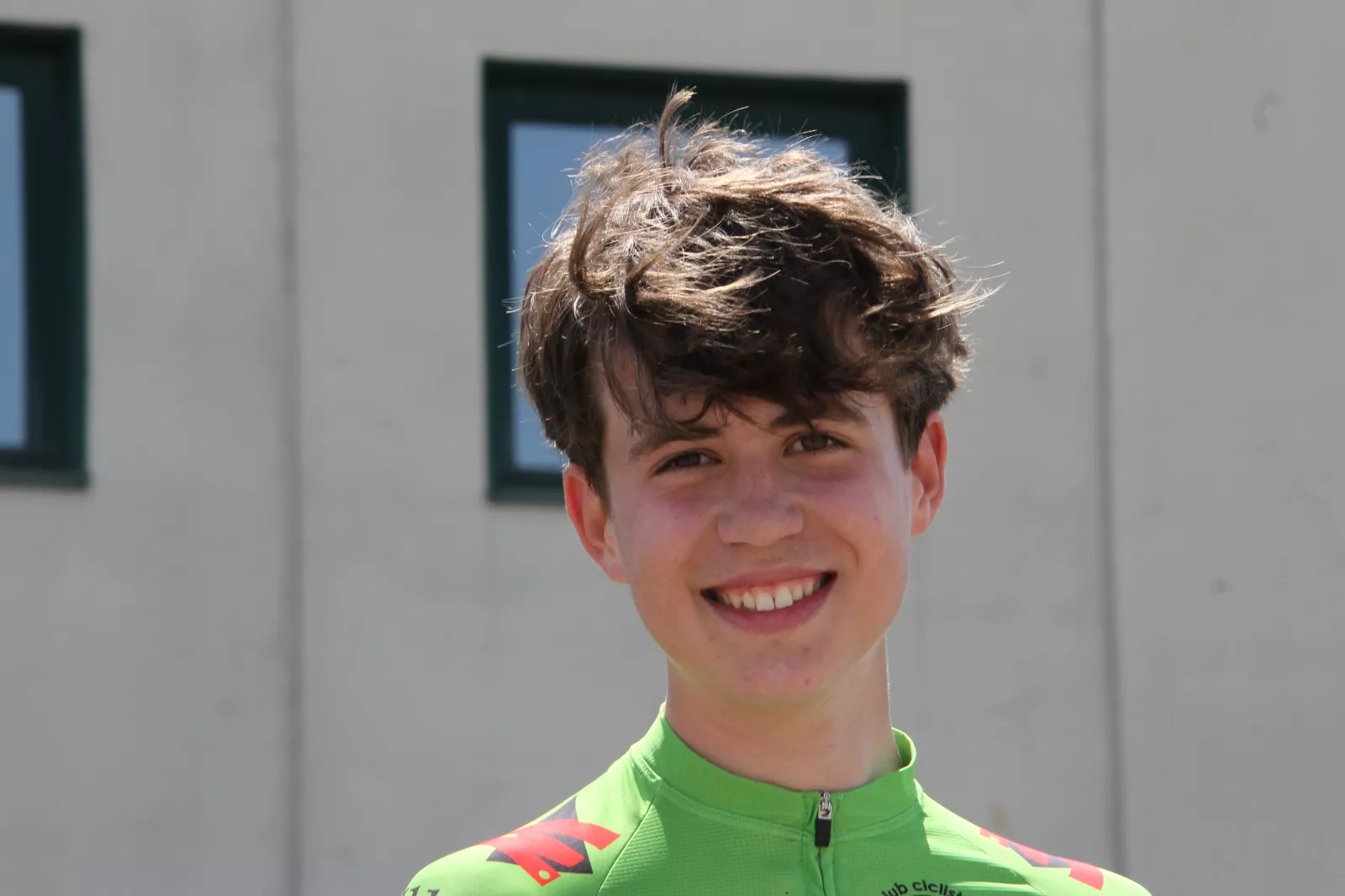 Trofeo San Jorge ciclismo Cadete y Escuelas. Fotos: Carlos Neofato