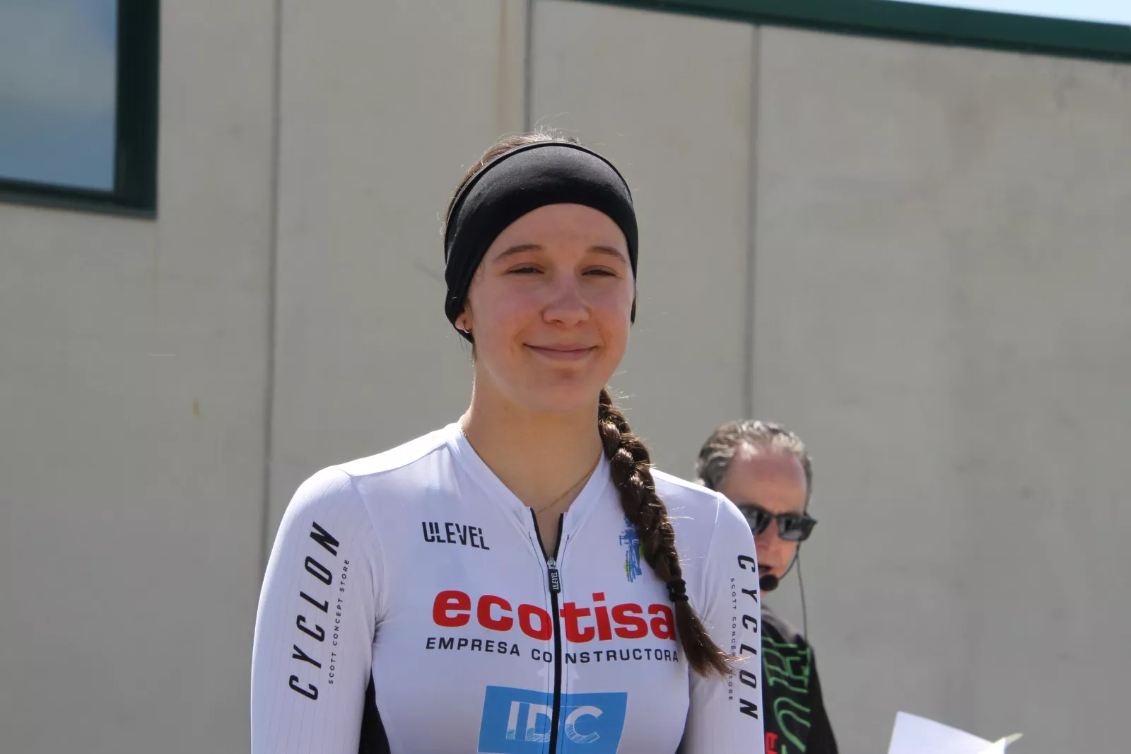 Trofeo San Jorge ciclismo Cadete y Escuelas. Fotos: Carlos Neofato