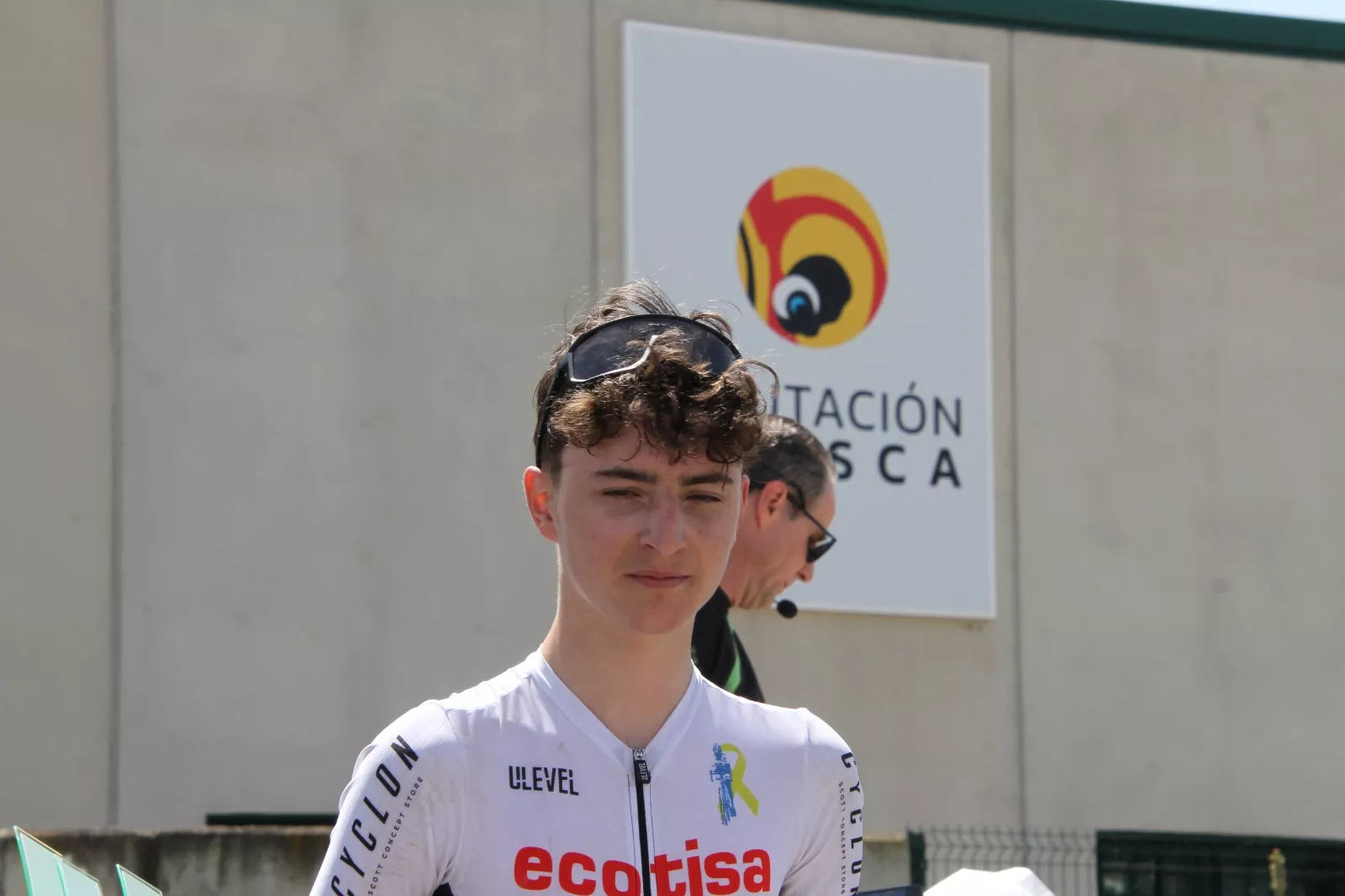 Trofeo San Jorge ciclismo Cadete y Escuelas. Fotos: Carlos Neofato