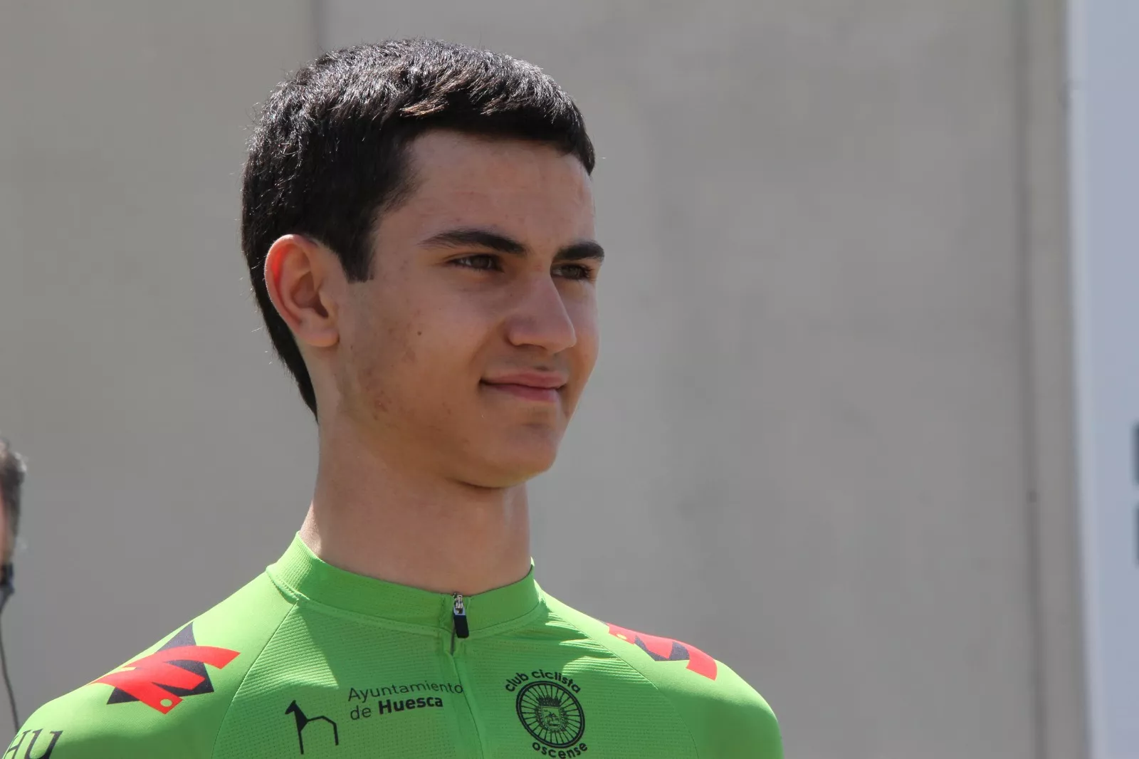 Trofeo San Jorge ciclismo Cadete y Escuelas. Fotos: Carlos Neofato