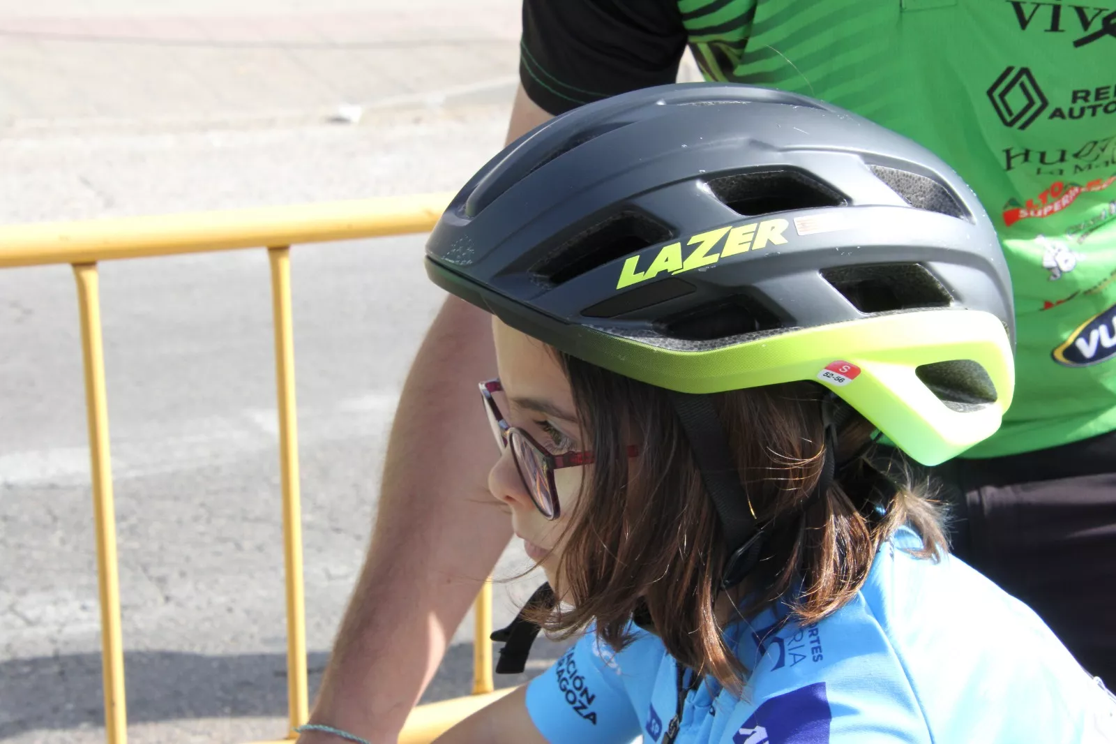 Trofeo San Jorge ciclismo Cadete y Escuelas. Fotos: Carlos Neofato