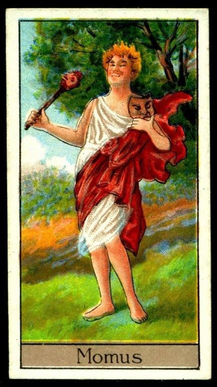 Momus y el sentido del carnaval