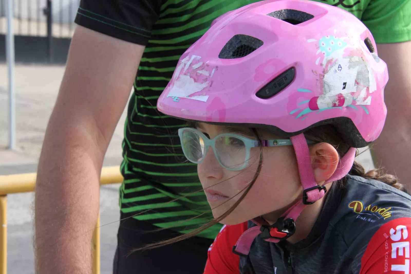 Trofeo San Jorge ciclismo Cadete y Escuelas. Fotos: Carlos Neofato