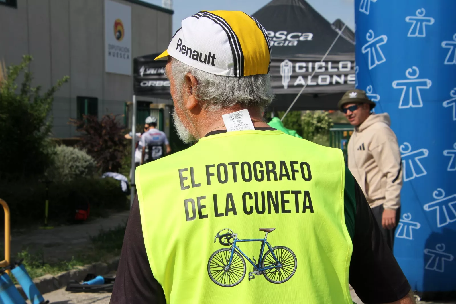 Trofeo San Jorge ciclismo Cadete y Escuelas. Fotos: Carlos Neofato