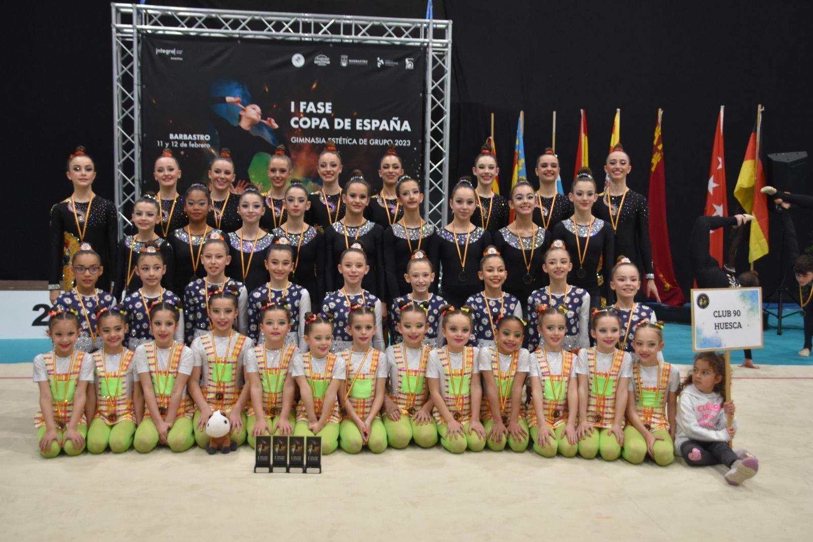 Copa de España de Gimnasia Estética